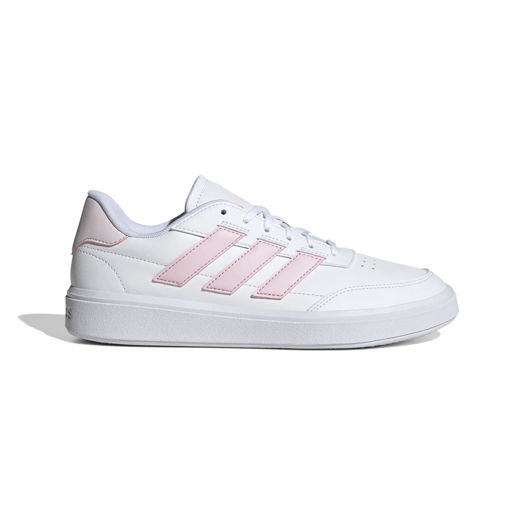 Sneakers für Damen adidas Courtblock - Farbe: Weiß