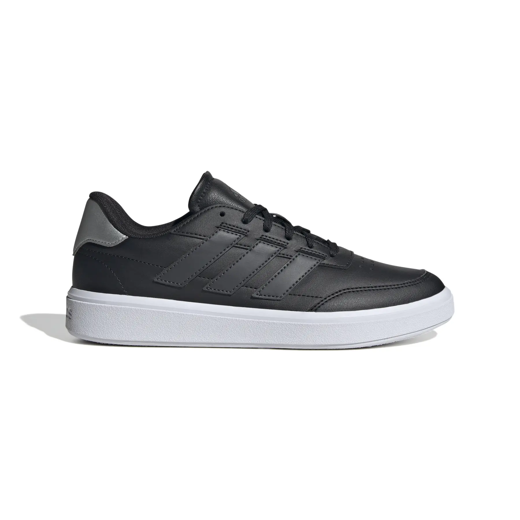 Sneakers adidas Courtblock - Farbe: Schwarz
