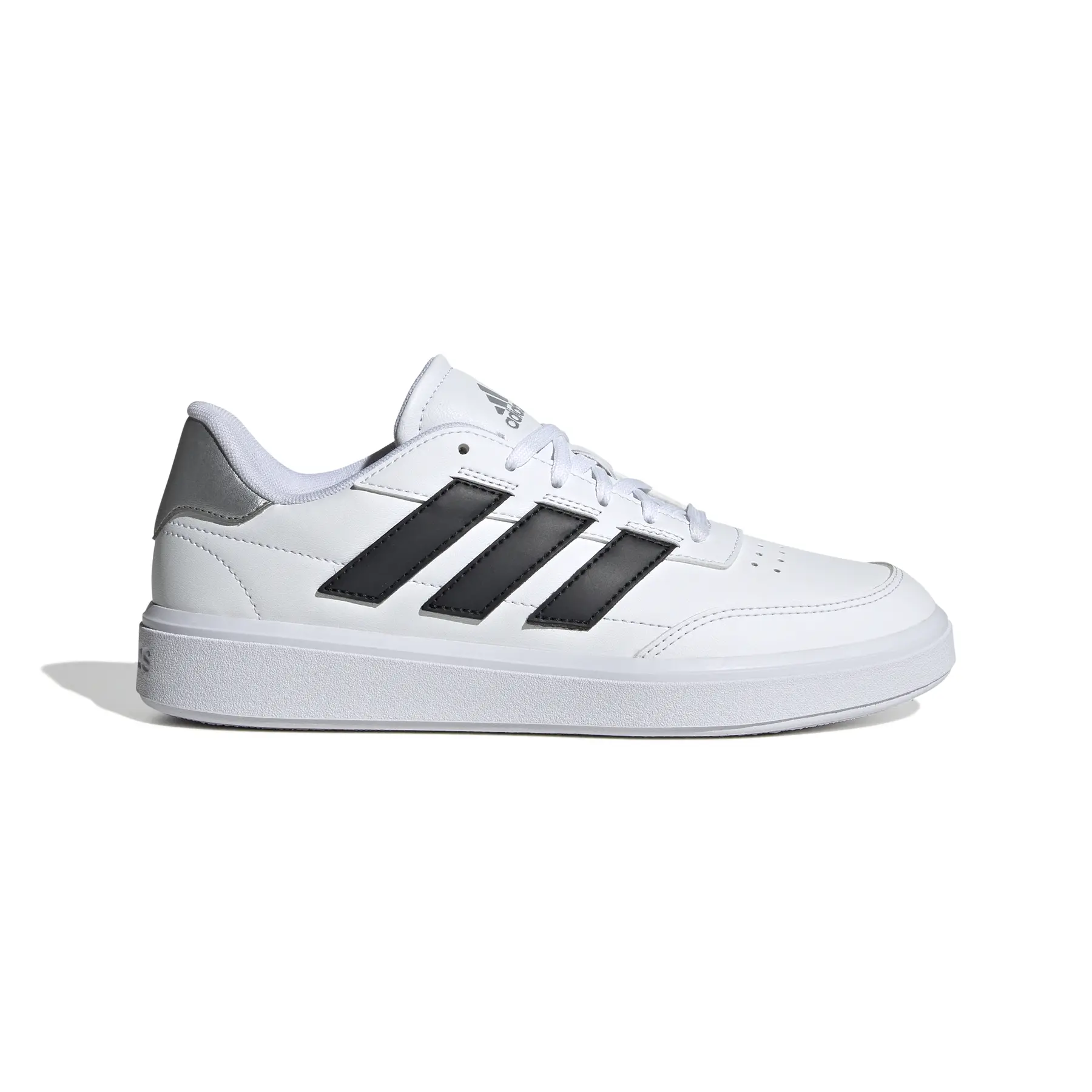 Sneakers adidas Courtblock - Farbe: Weiß