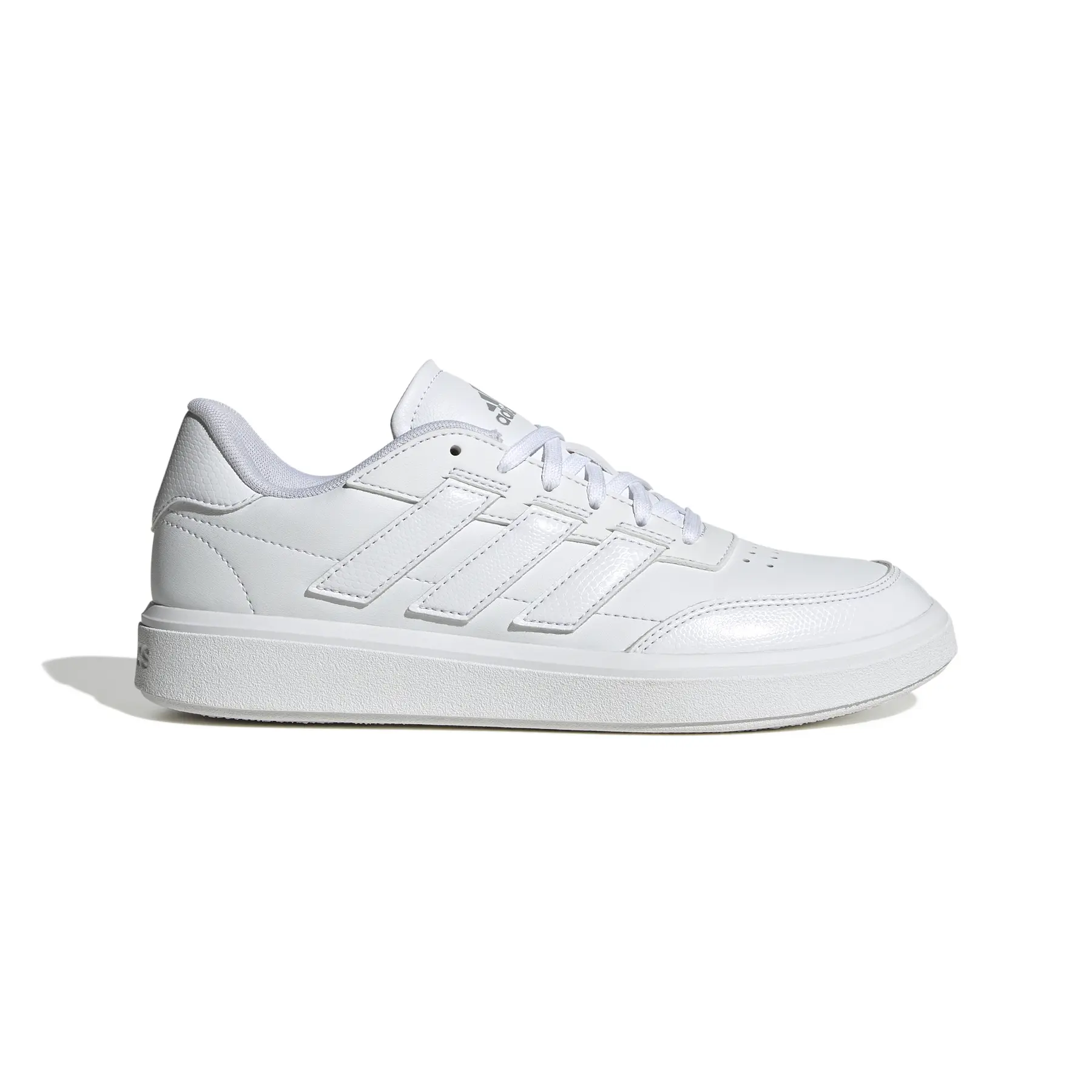 adidas Courtblock Shoes Femme Chaussures Cloud Cloud Matte - vue 2