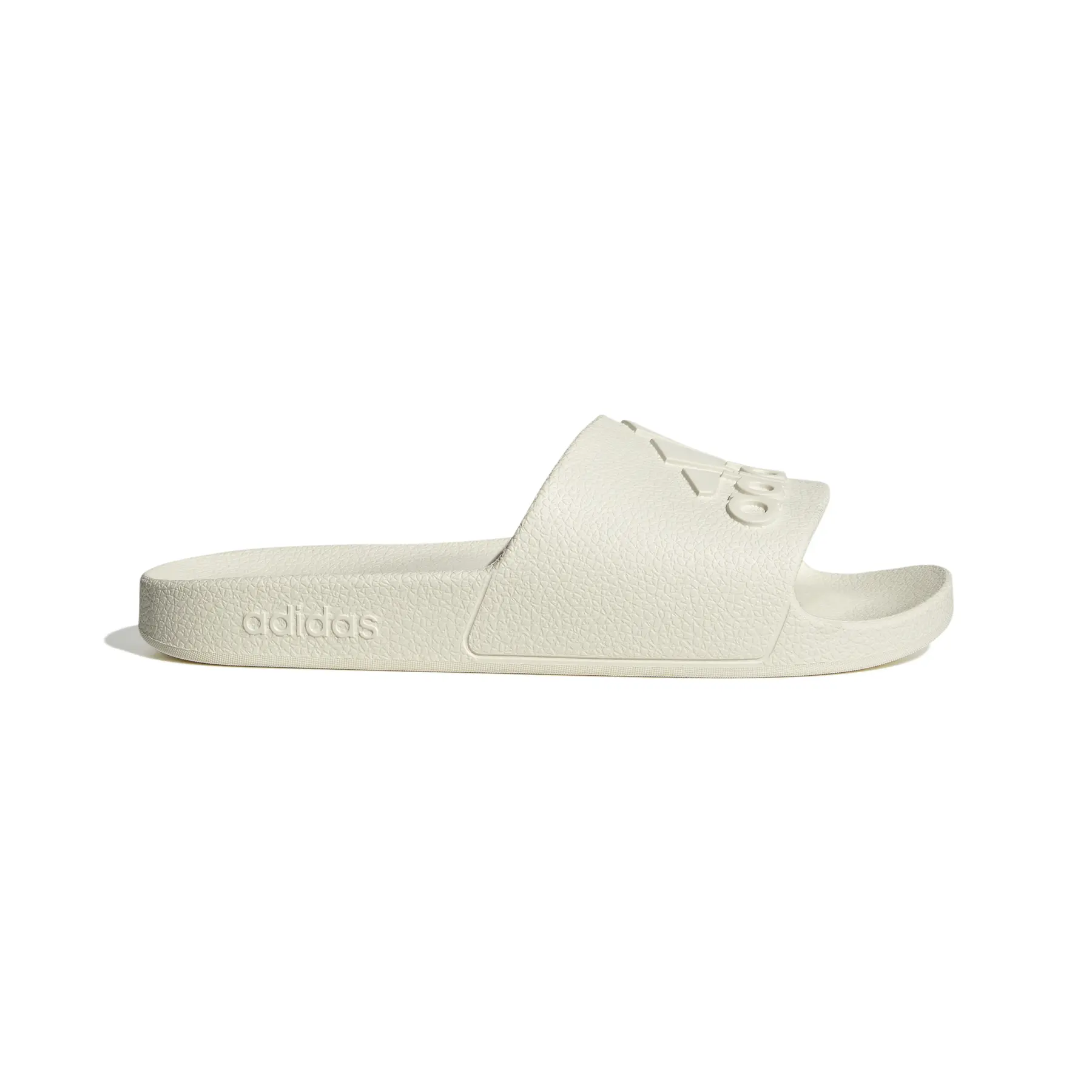 Slides adidas Adilette Aqua - Farbe: Weiß