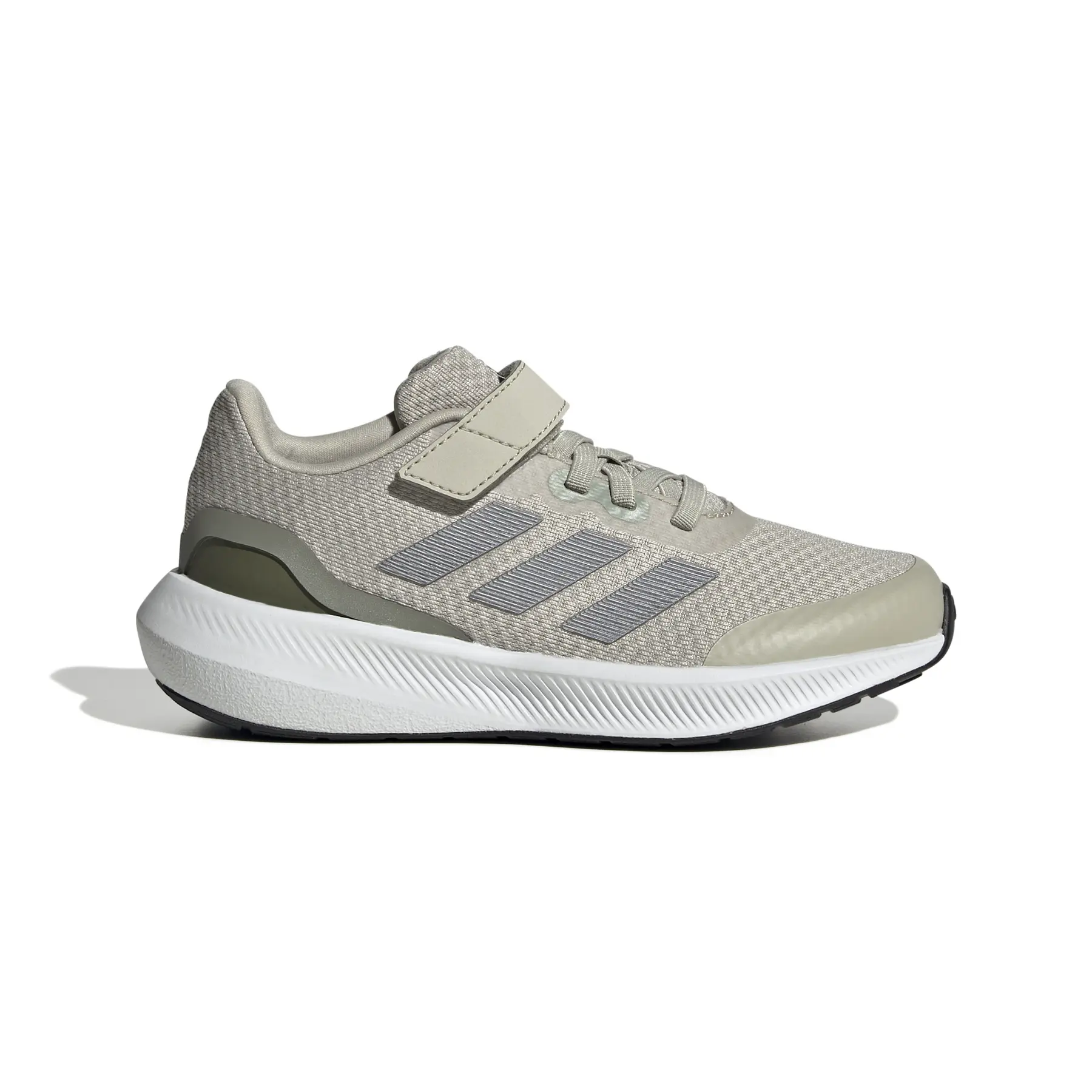 Scarpe da ginnastica con lacci e velcro per bambini adidas RunFalcon 3.0