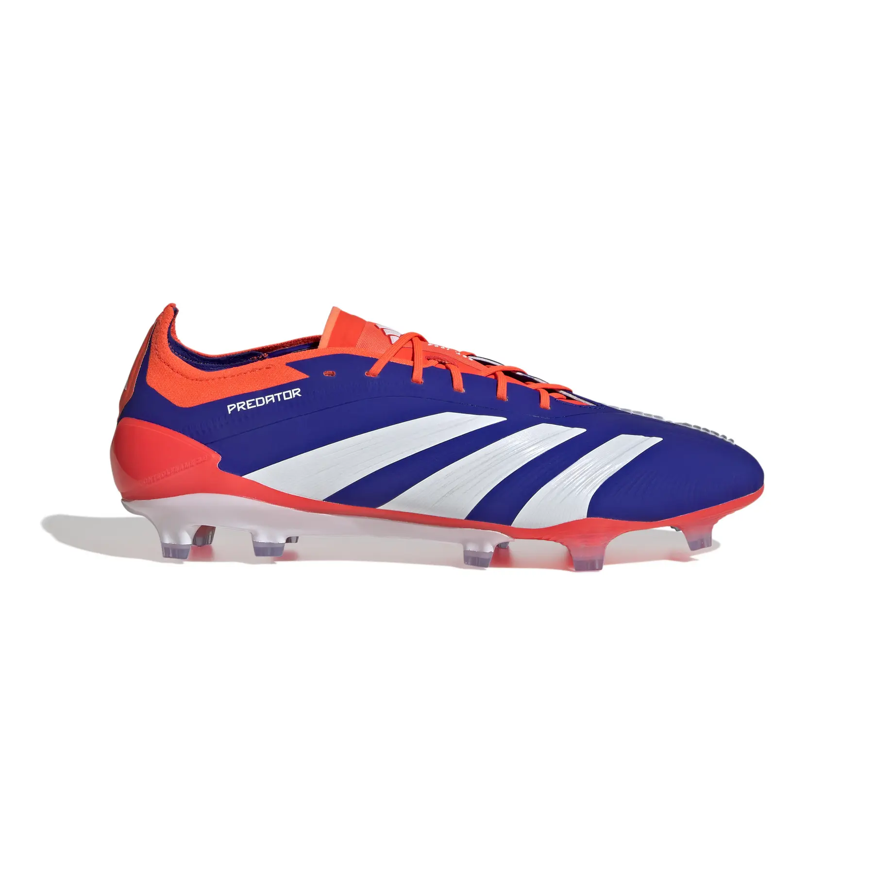 Fußballschuhe adidas Predator Elite FG - Farbe: Blau