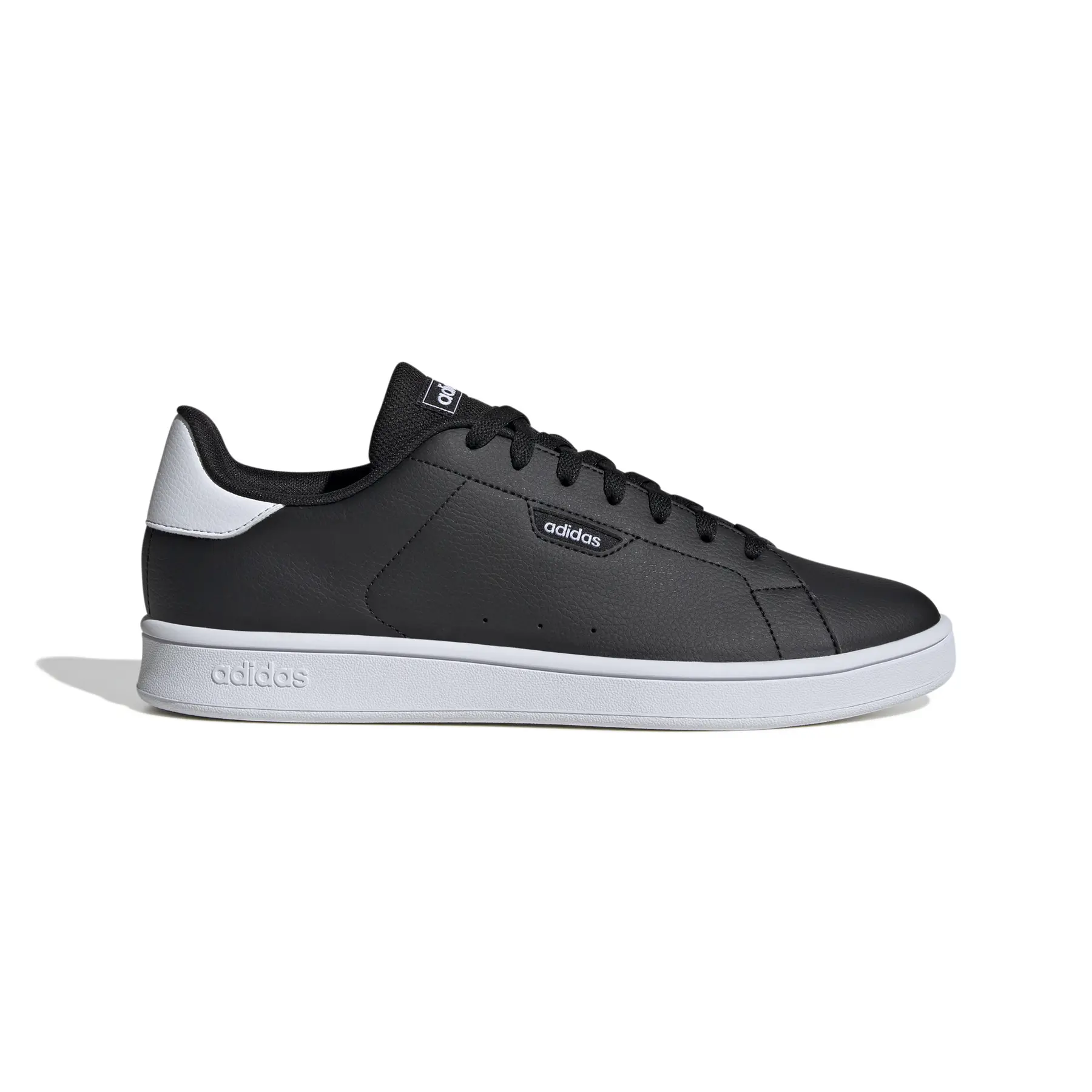 Sneakers adidas Urban Court - Farbe: Schwarz