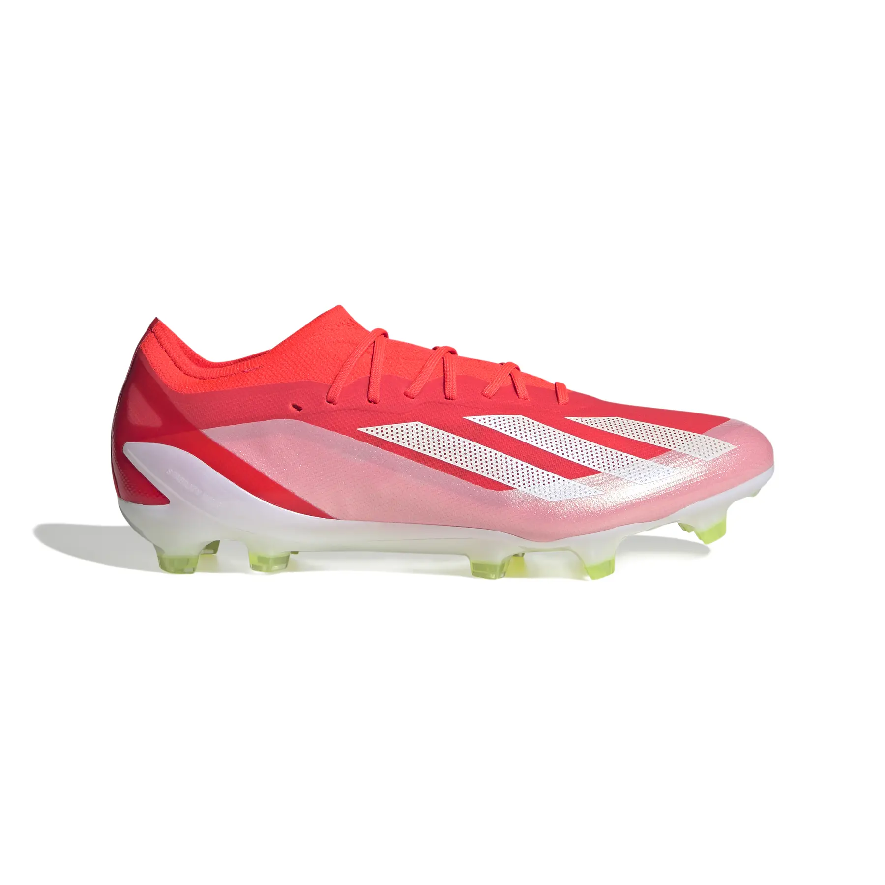 Fußballschuhe adidas X Crazyfast Elite FG - Farbe: Orange