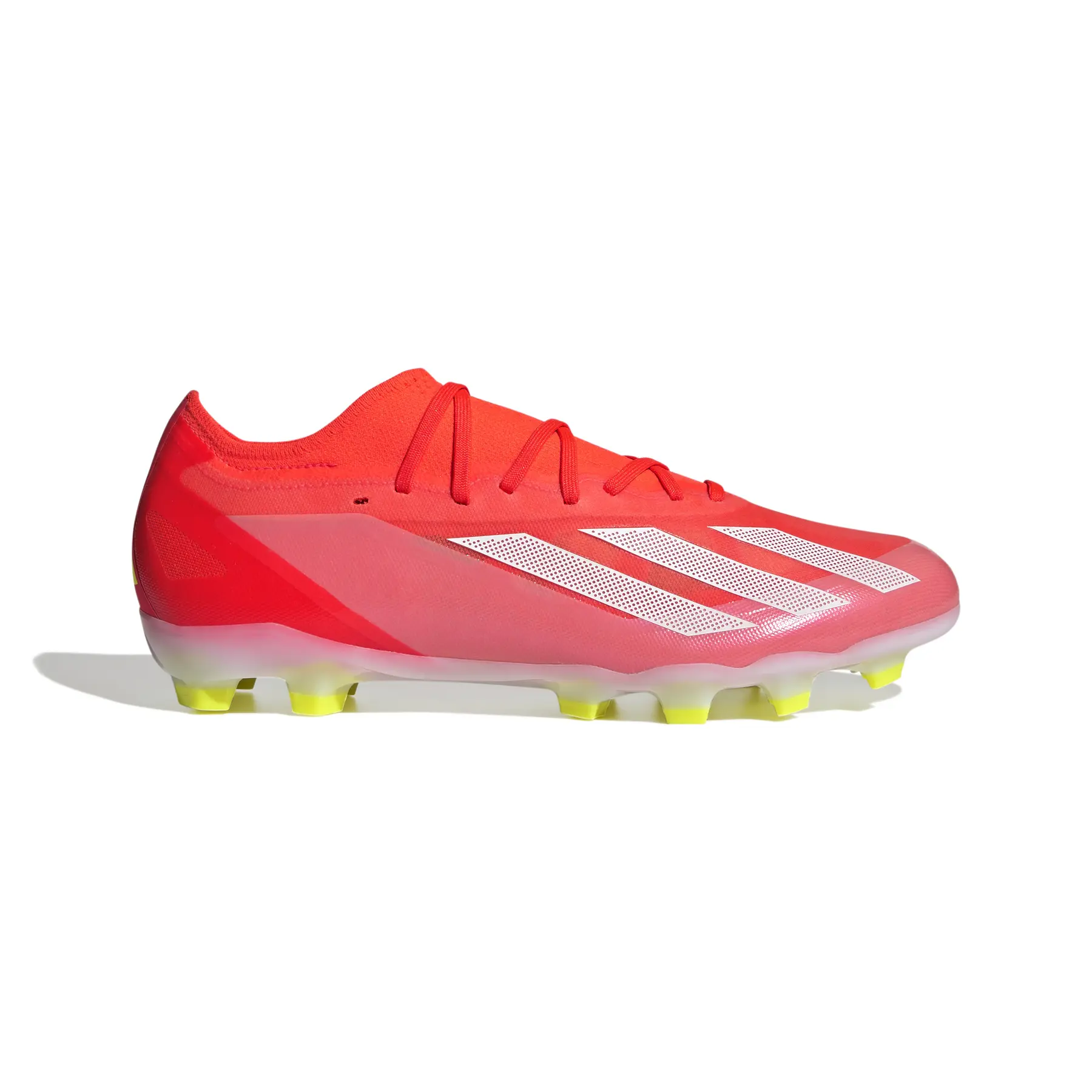 Fußballschuhe adidas X Crazyfast Pro FG - Farbe: Orange