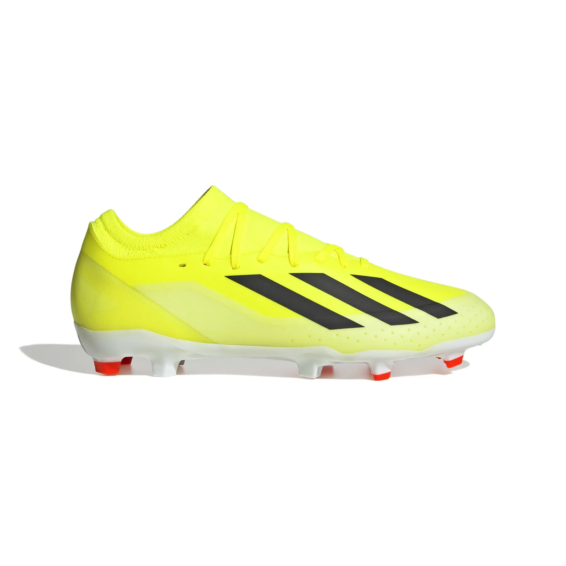 Fußballschuhe adidas X Crazyfast League FG - Farbe: Gelb