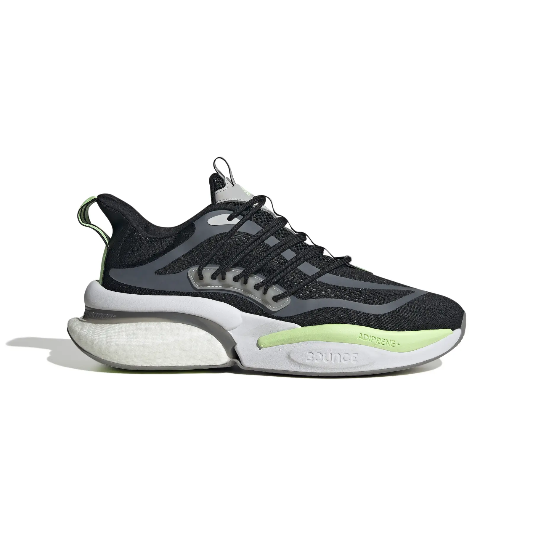 Baskets adidas Alphaboost V1 - Farbe: Schwarz