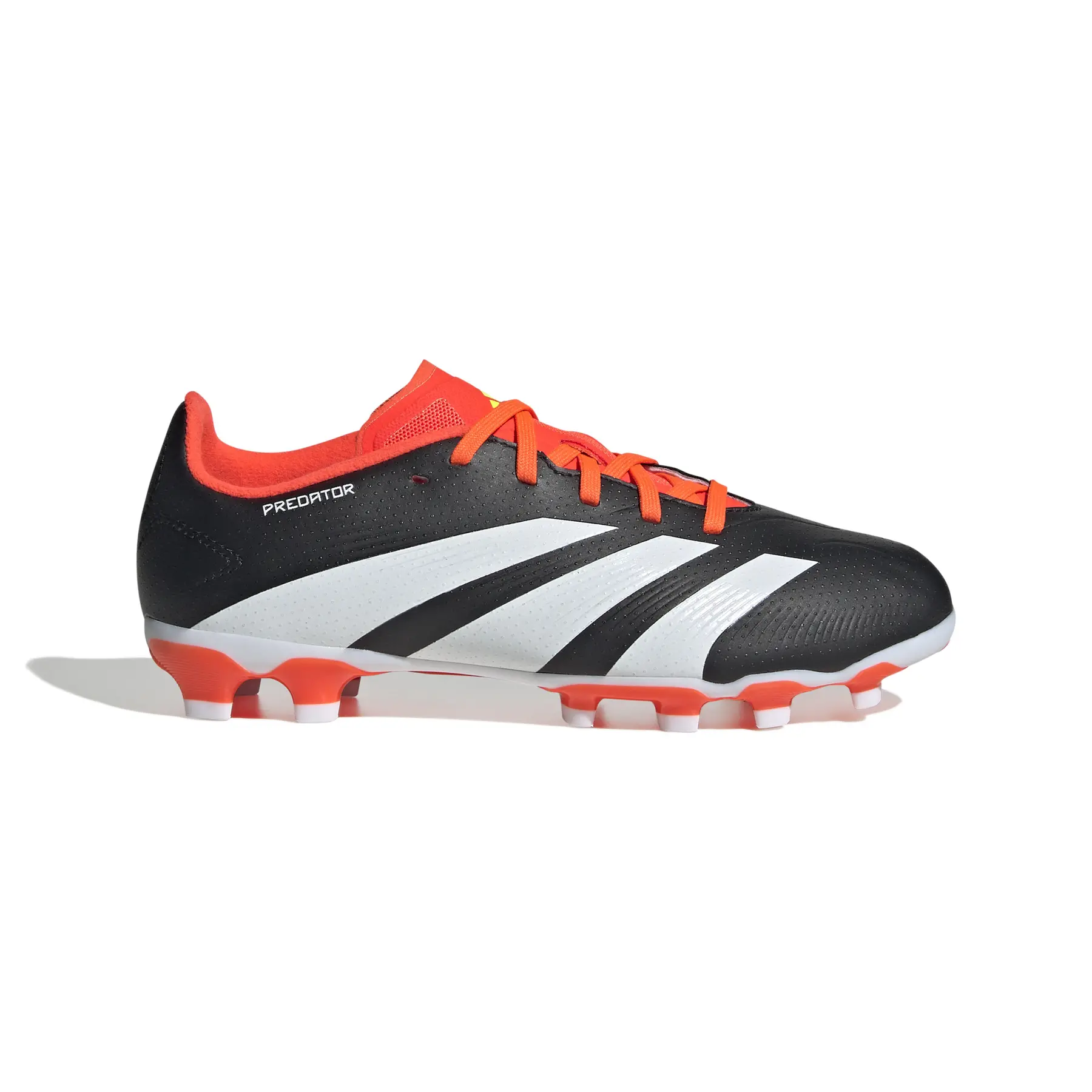 Kinder-Fußballschuhe adidas Predator League MG - Farbe: Schwarz