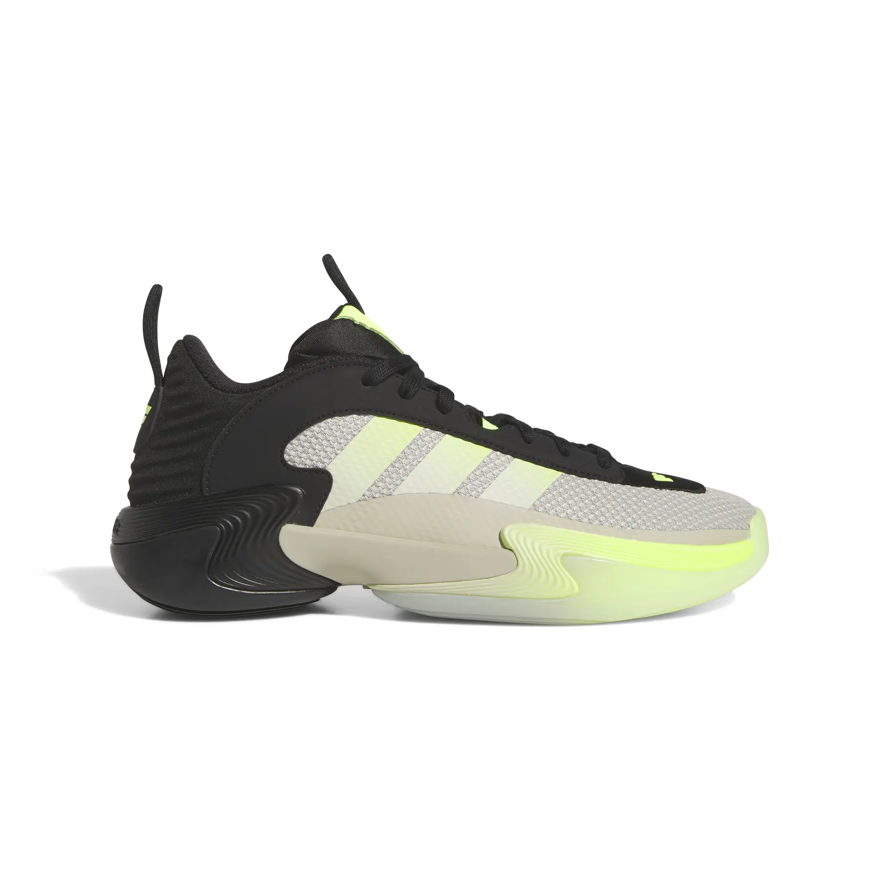Chaussures adidas Baskets Exhibit Select Mid confort optimal - vue 2