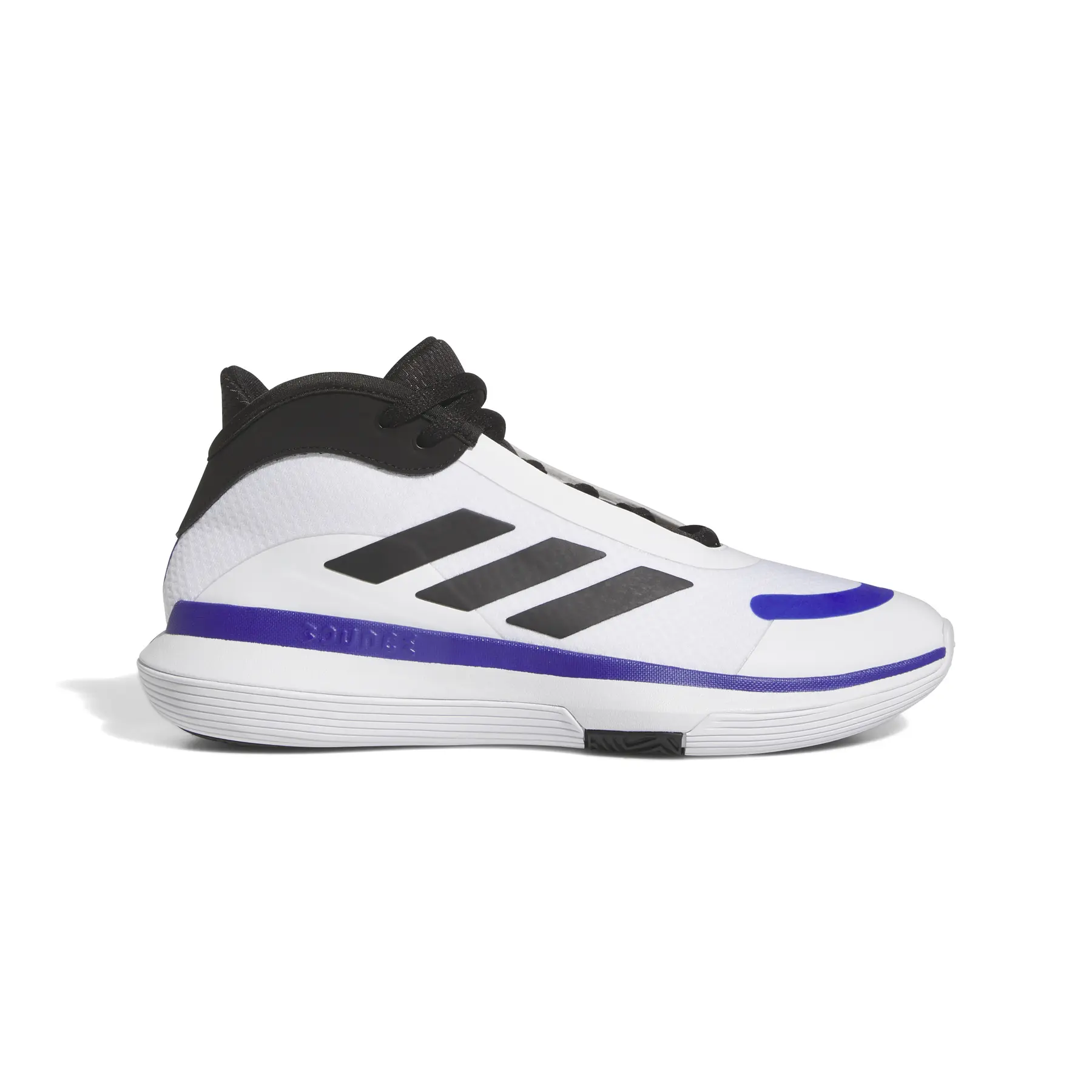 Chaussures adidas Baskets Bounce Legends synthétiques 39 13 - vue 2