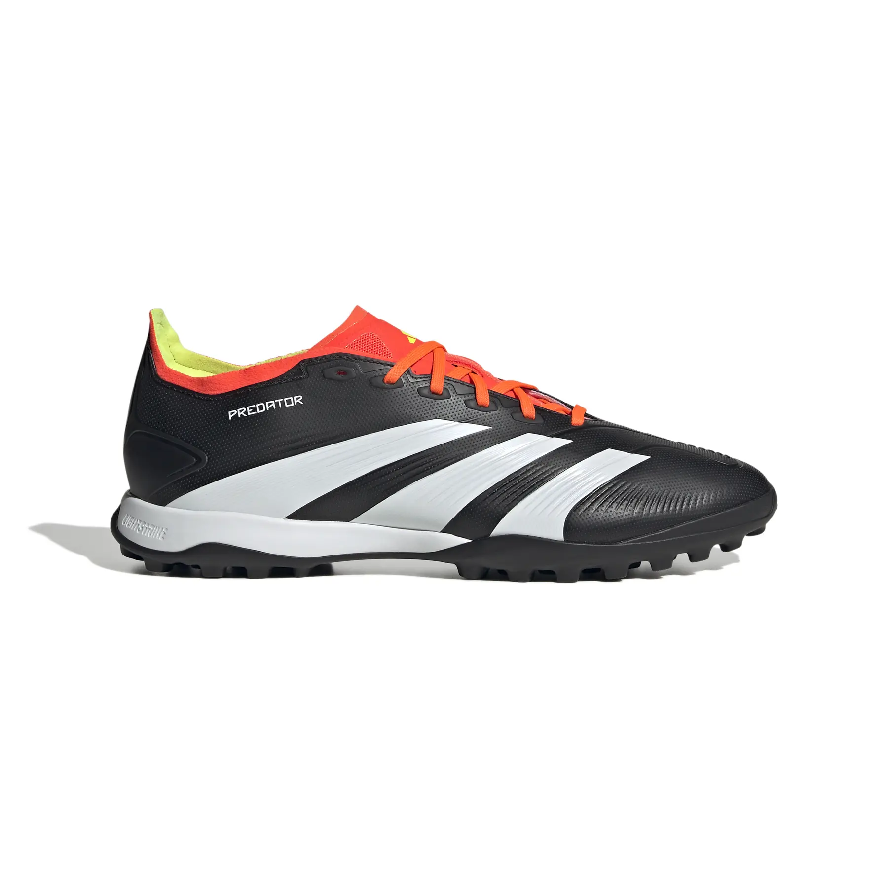 Fußballschuhe adidas Predator League TF - Farbe: Schwarz
