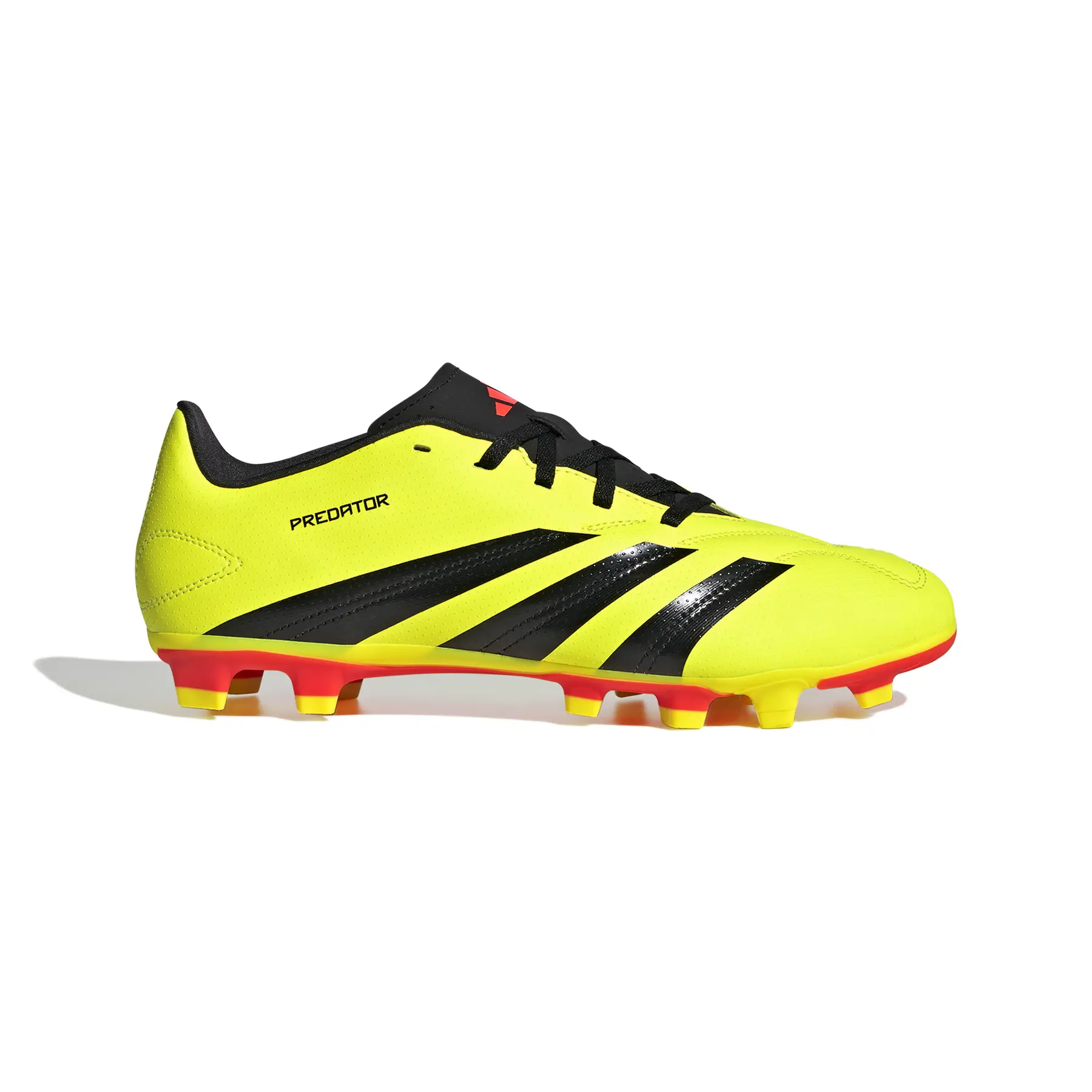 Fußballschuhe adidas Predator Club FG - Farbe: Gelb
