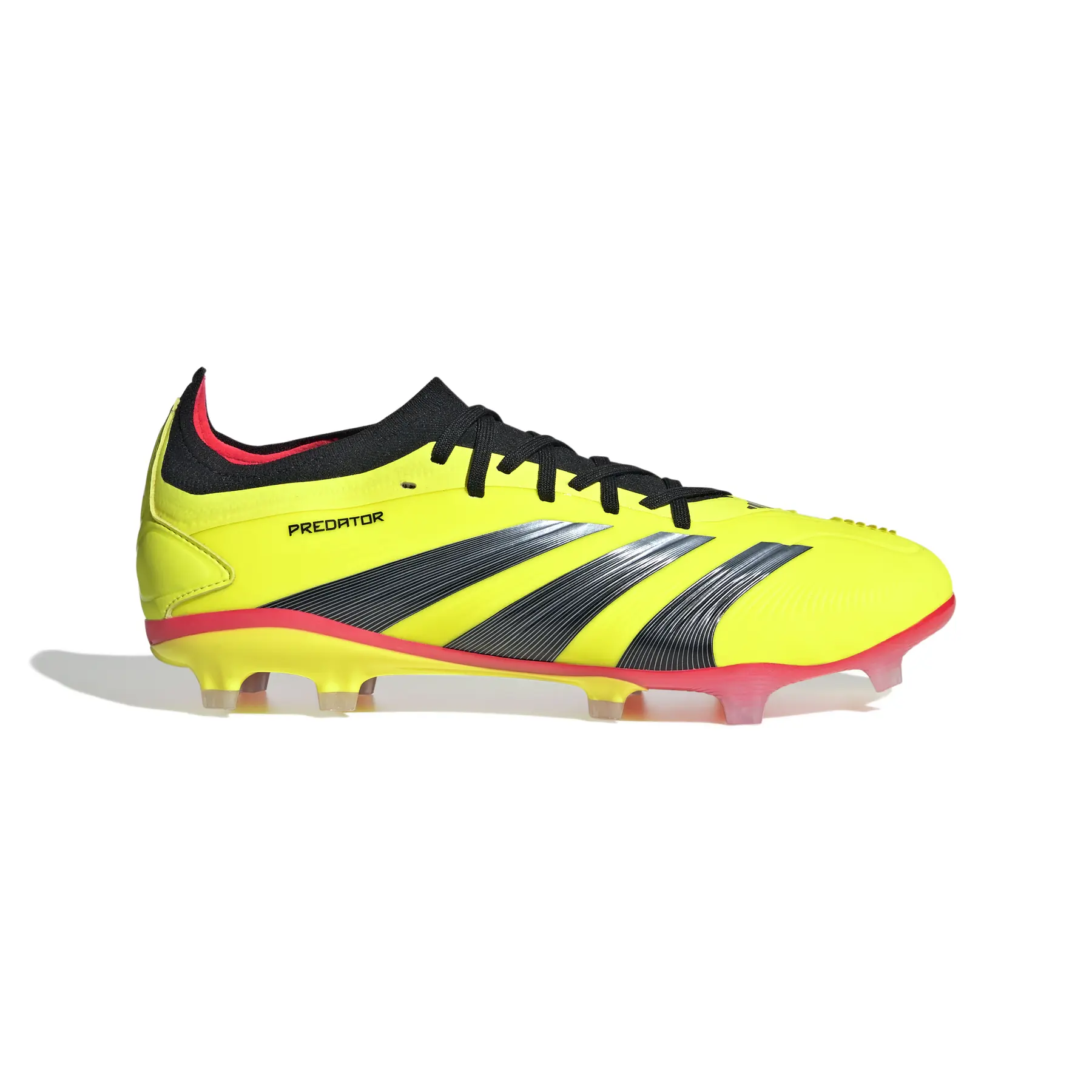Fußballschuhe adidas Predator Pro FG - Farbe: Gelb