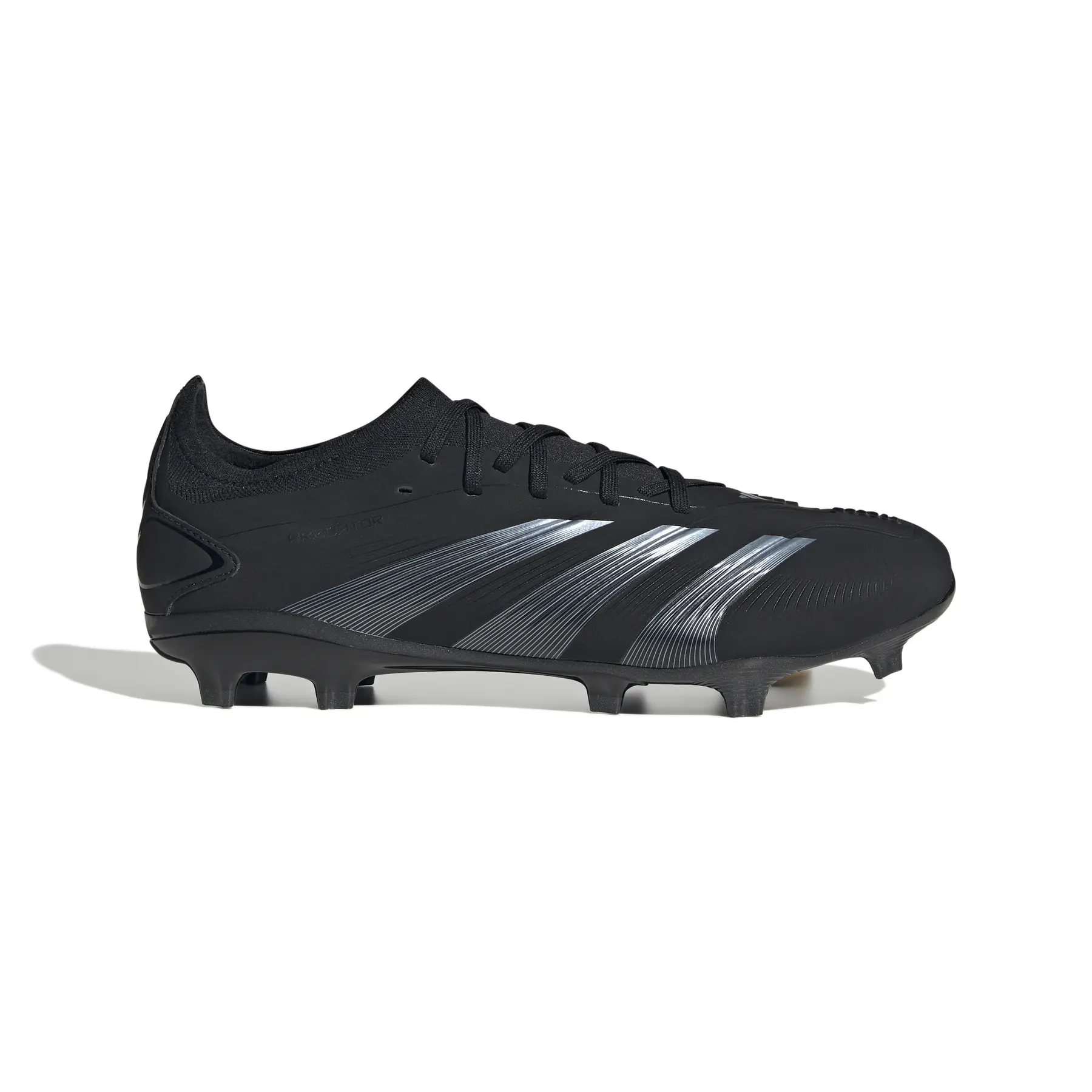 Fußballschuhe adidas Predator Pro FG - Farbe: Schwarz