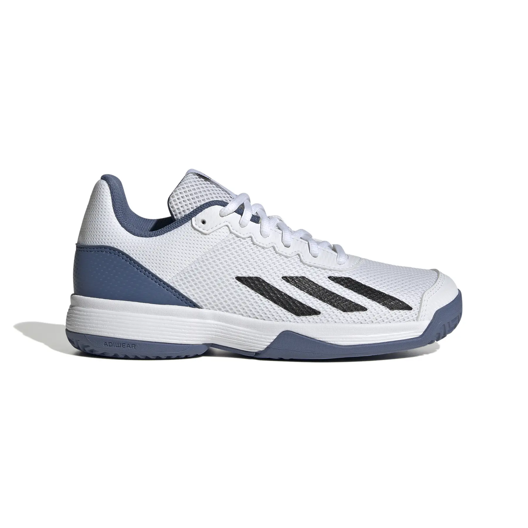 Kinder-Tennisschuhe adidas Courtflash