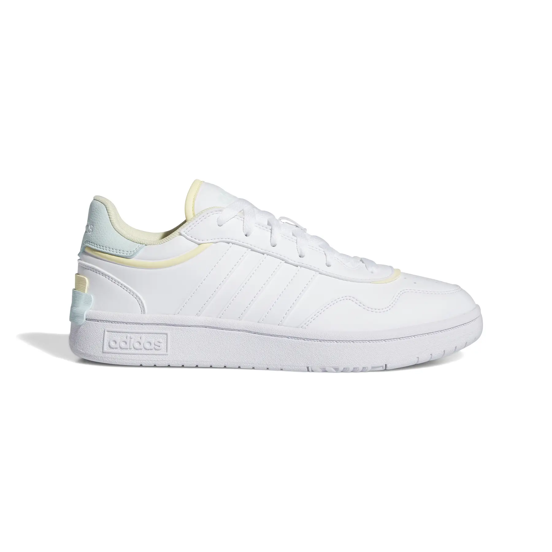 Sneakers adidas Hoops 3.0 SE - Farbe: Weiß