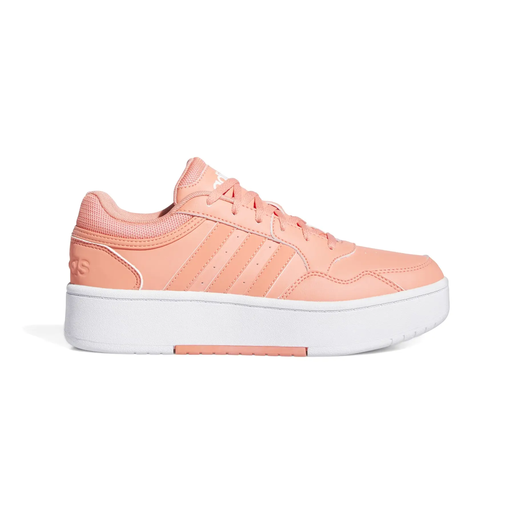 Sneakers femme adidas Hoops 3.0 Bold