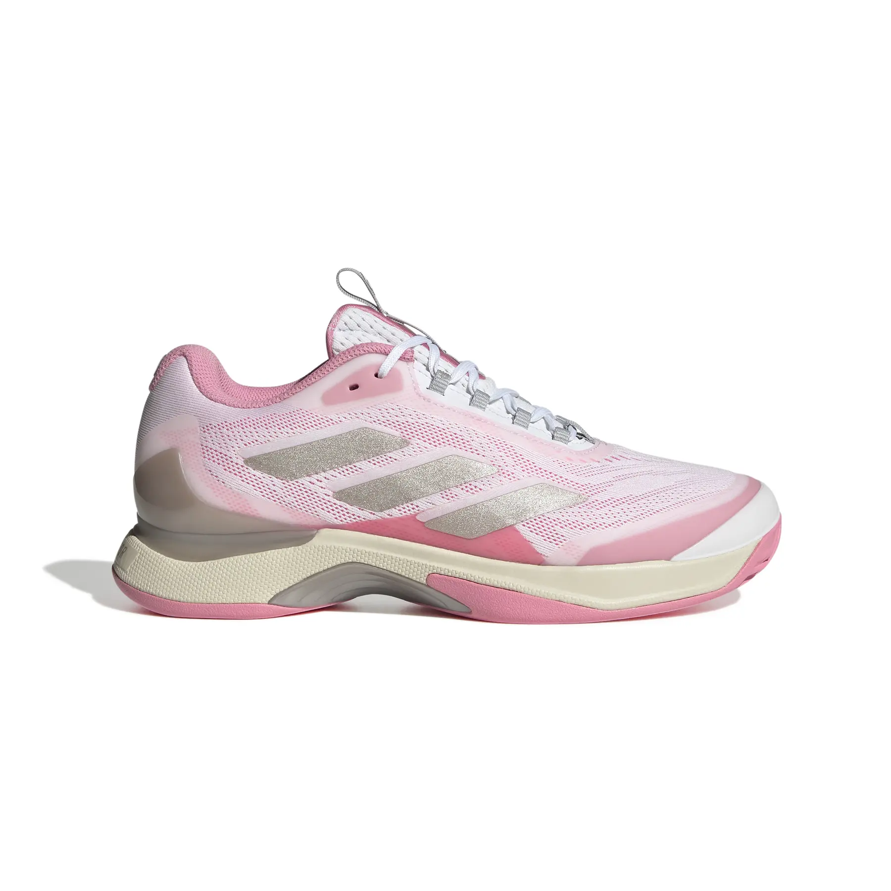 Damen-Tennisschuhe adidas Avacourt 2 EM