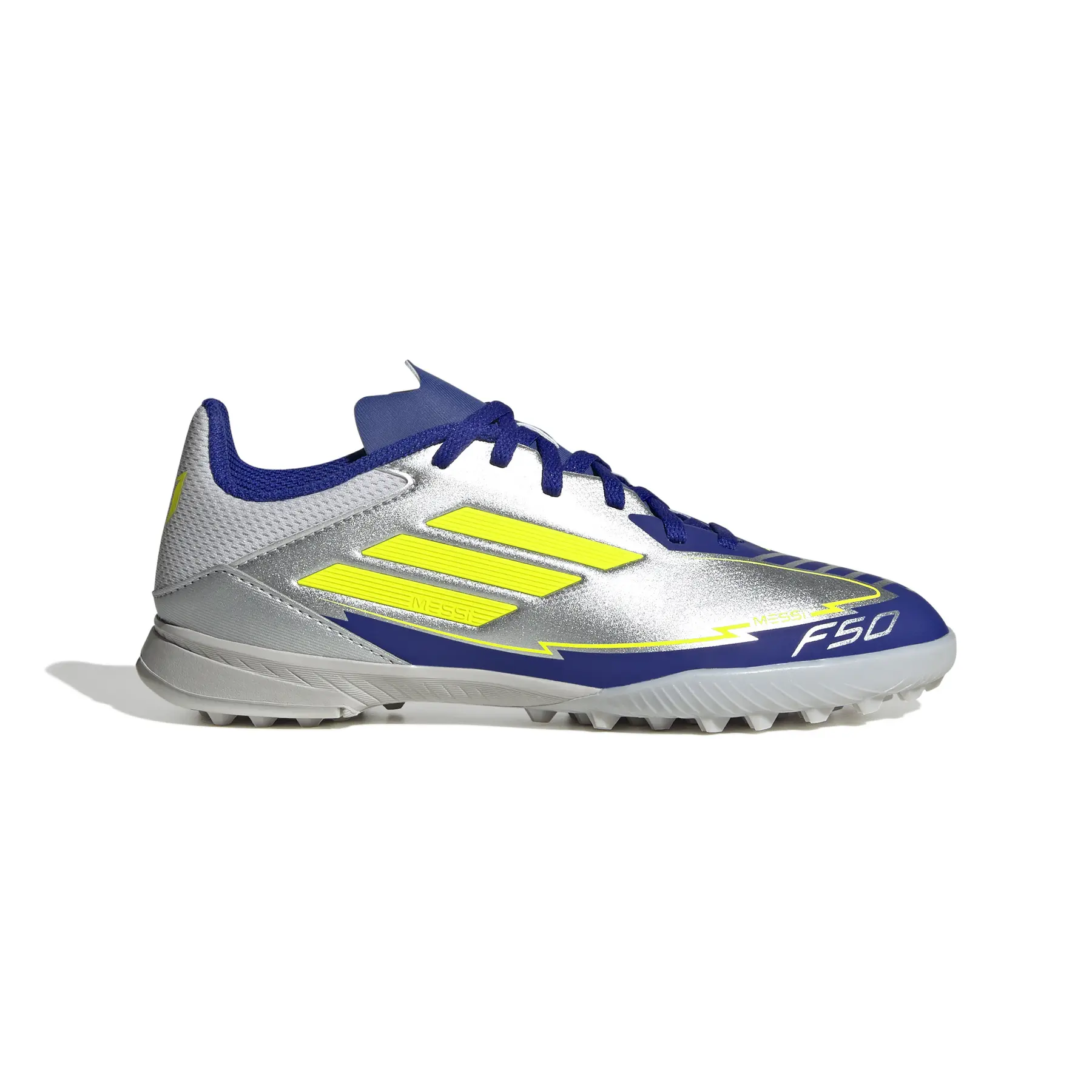 Kinder-Fußballschuhe adidas F50 League Messi TF