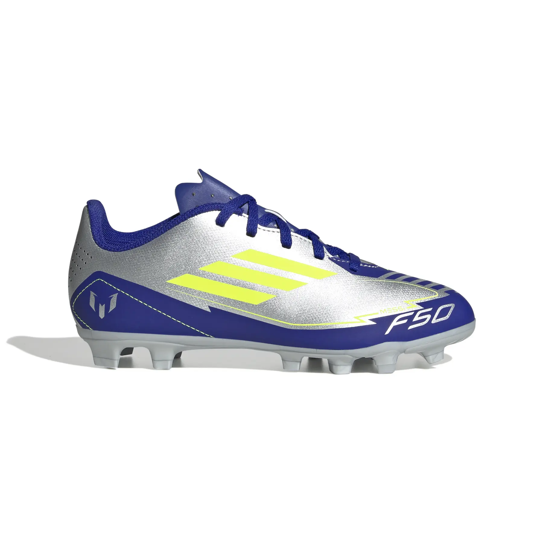 Kinder-Fußballschuhe adidas F50 Club Messi FG/MG