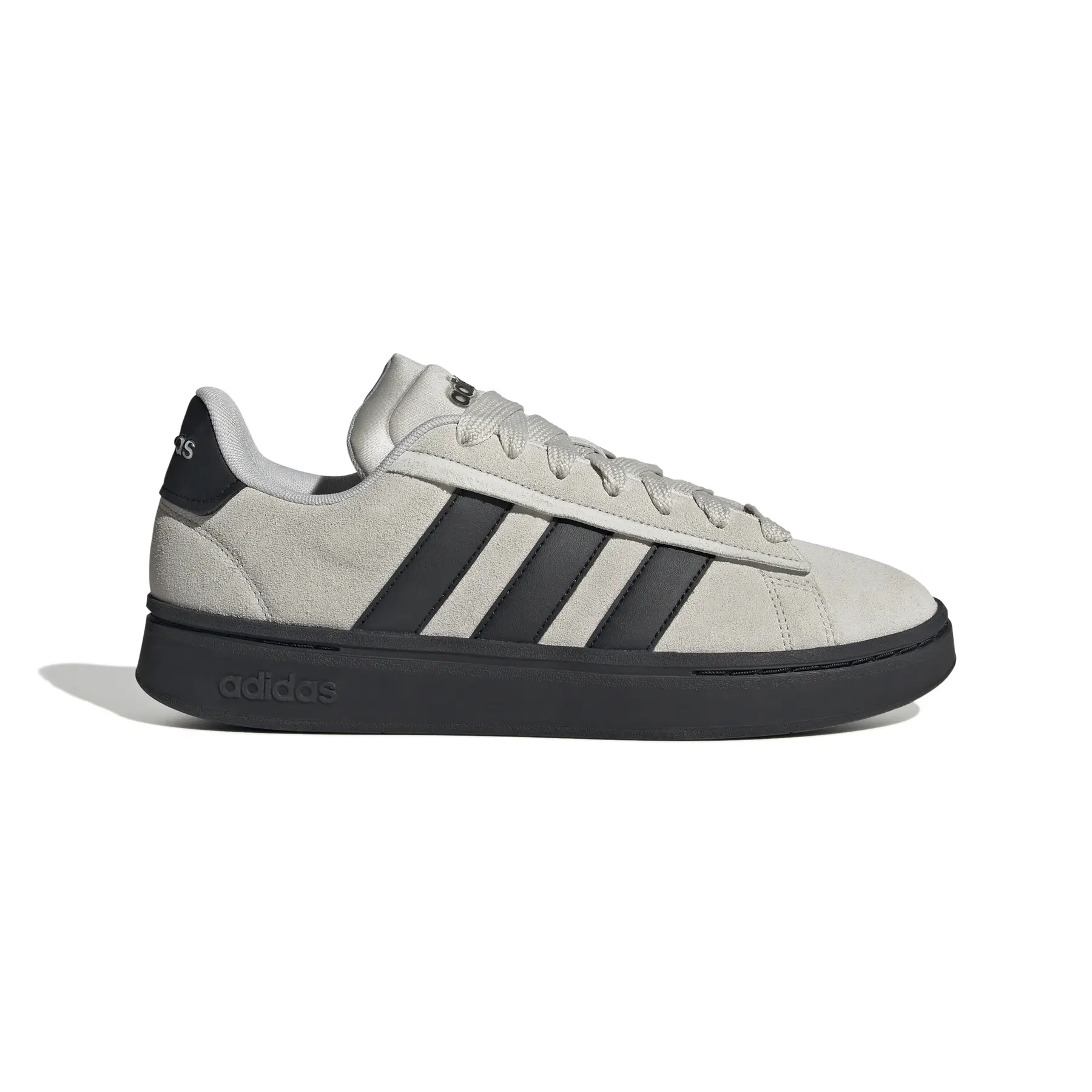 Grand Court Sneakers adidas Alpha 0 - Farbe: Grau