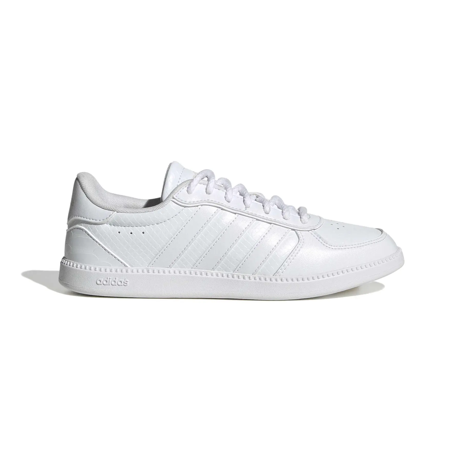 Sneakers adidas Breaknet Sleek - Farbe: Blanc