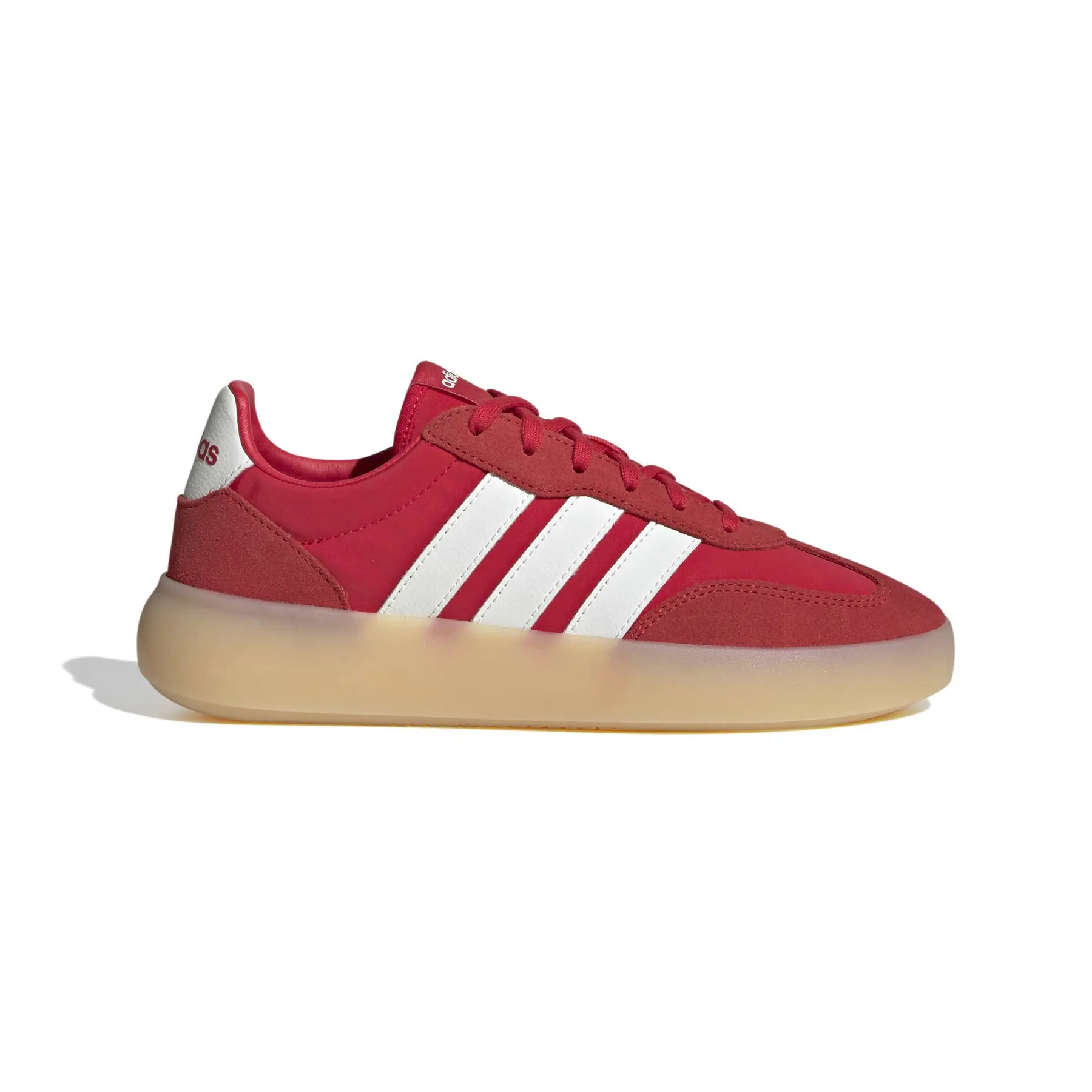 Sneakers adidas Barreda Decode - Farbe: Rouge
