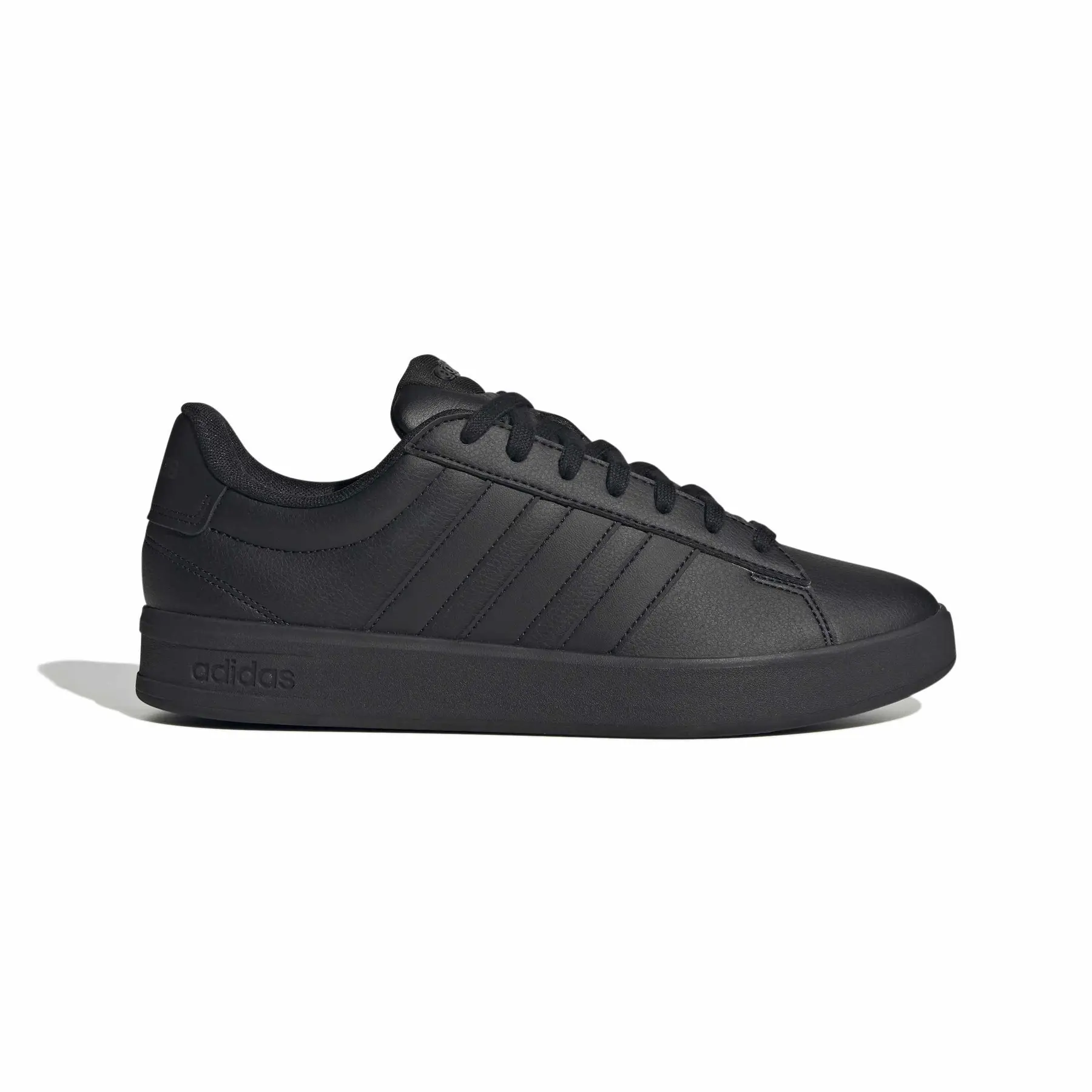 Ikonische Sneakers adidas Grand Court 3.0 - Farbe: Noir