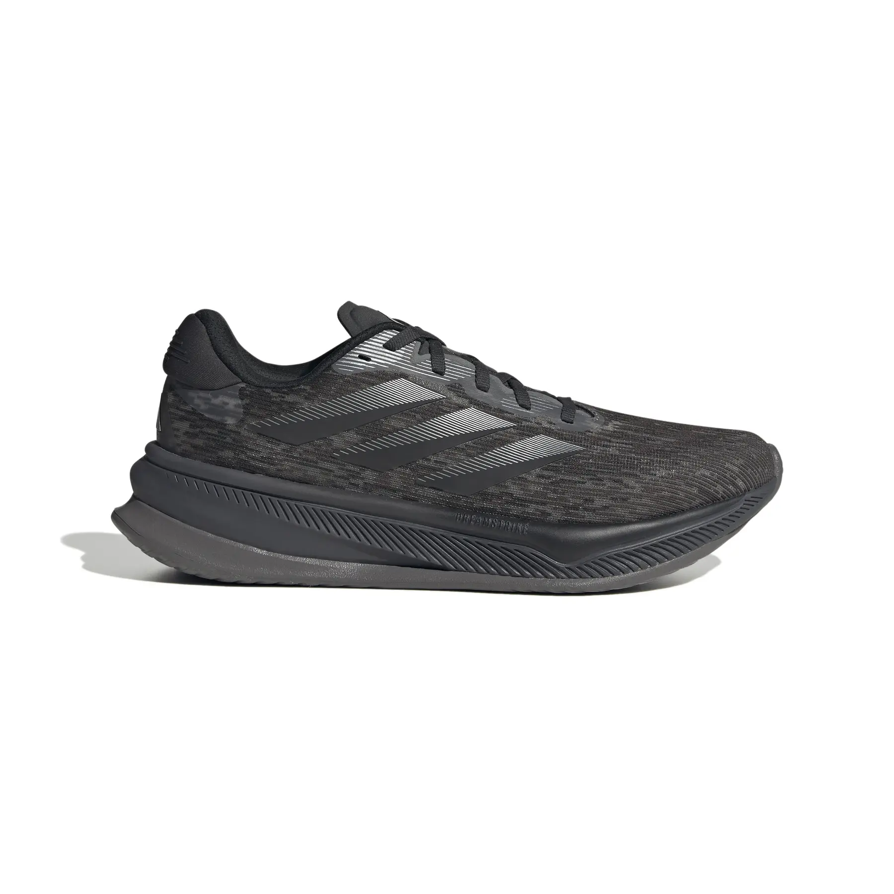 Laufschuhe adidas Supernova Comfortglide - Farbe: Grau