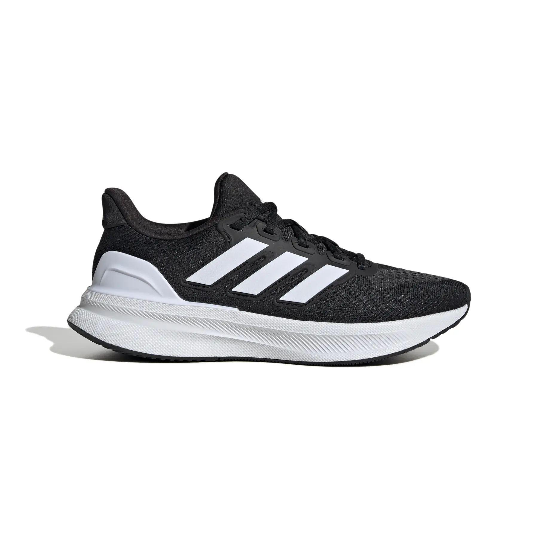 Damen-Laufschuhe adidas Ultrarun 5 - Farbe: Schwarz