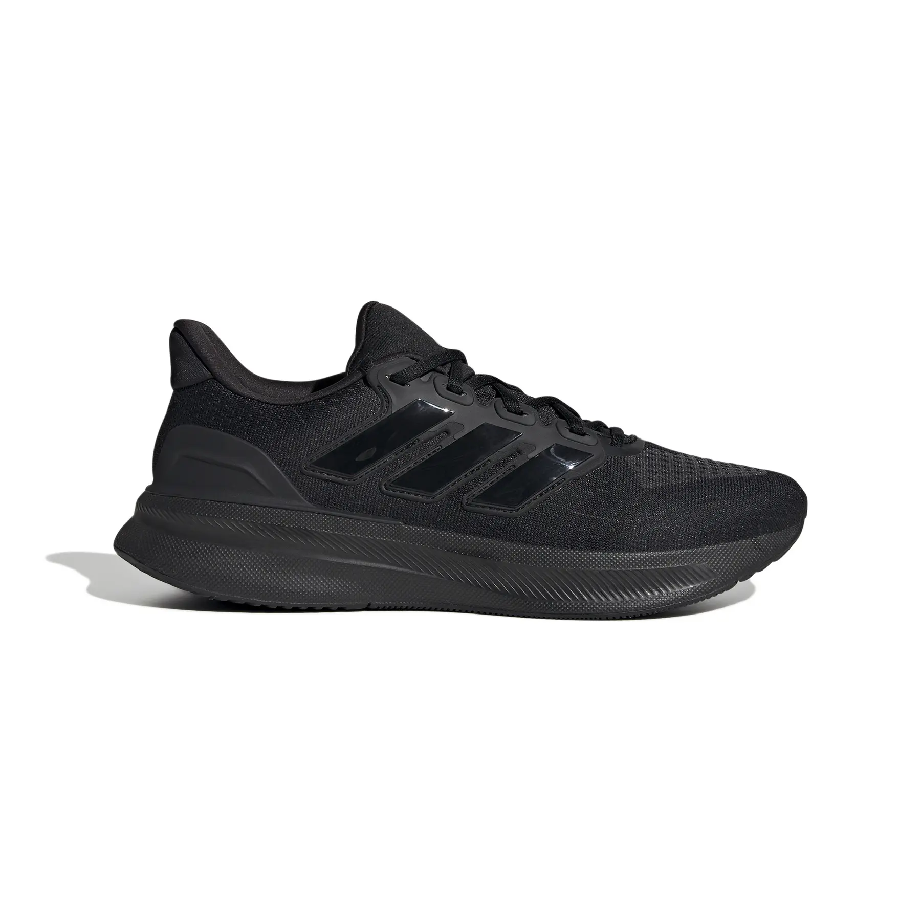 Zapatilla de running Ultrarun 5 Core Black / Core Black / Cloud White Hombre