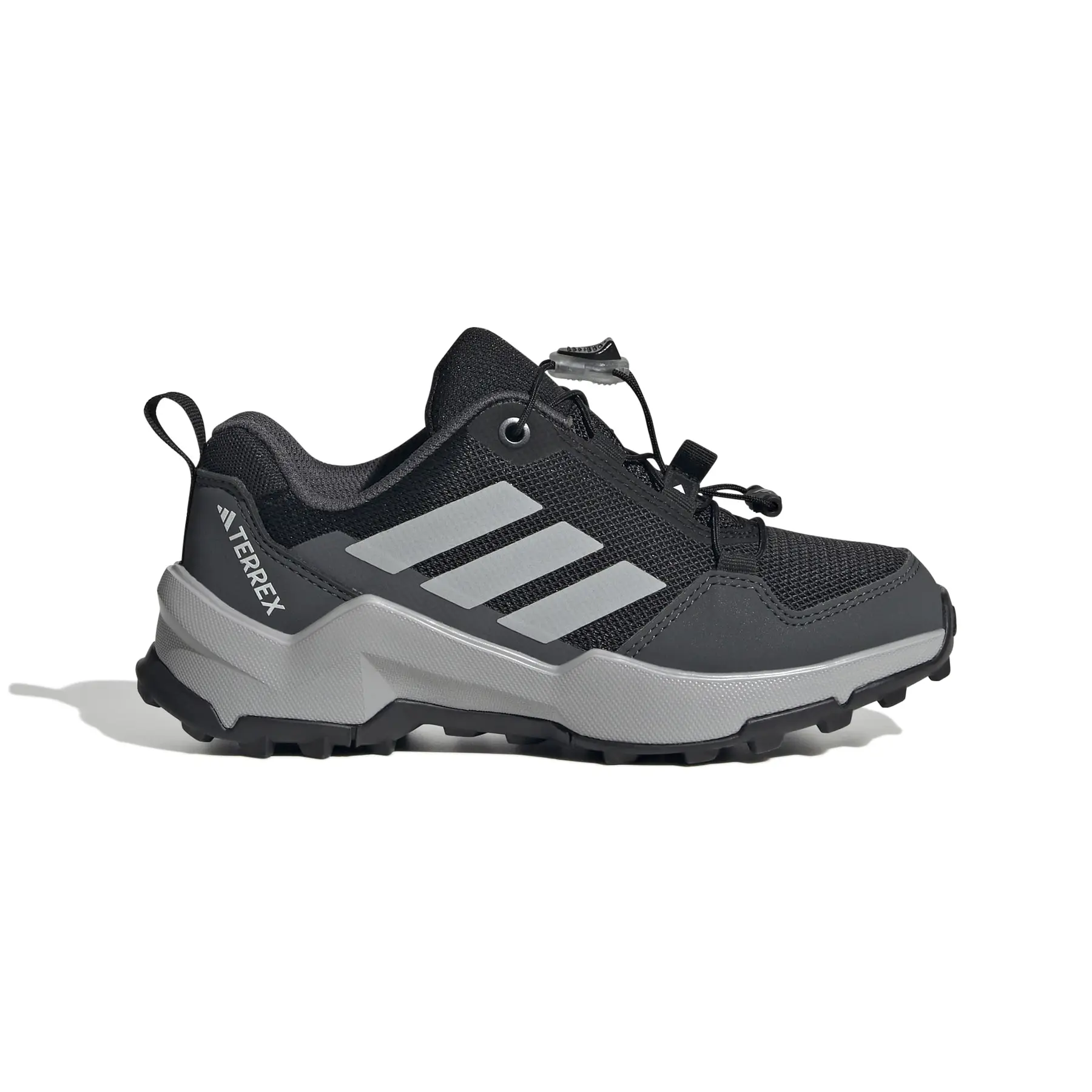 Kinder-Wanderschuhe adidas Terrex Ax4S Speed Lacing
