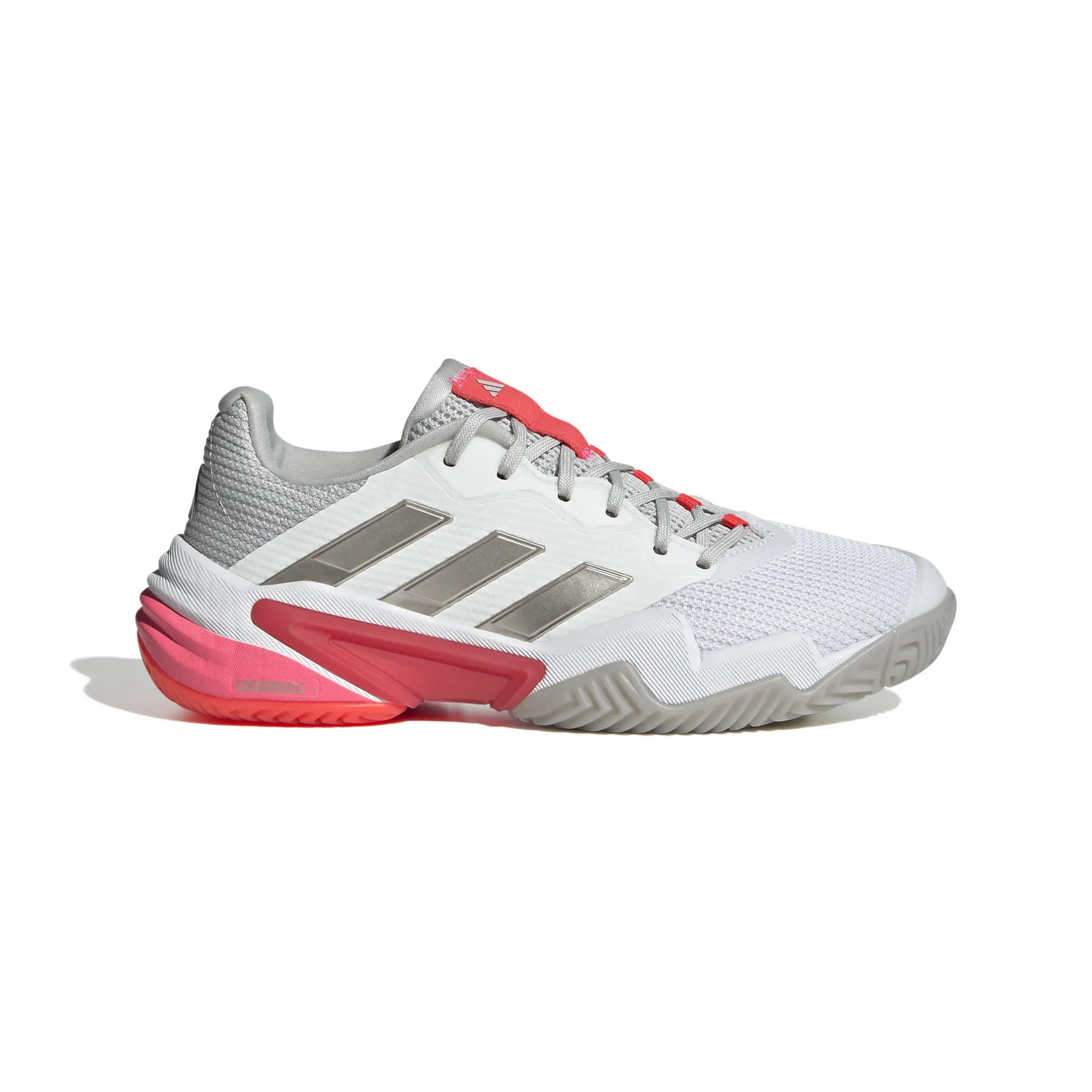 Damen-Tennisschuhe adidas Barricade 13 Allcourt