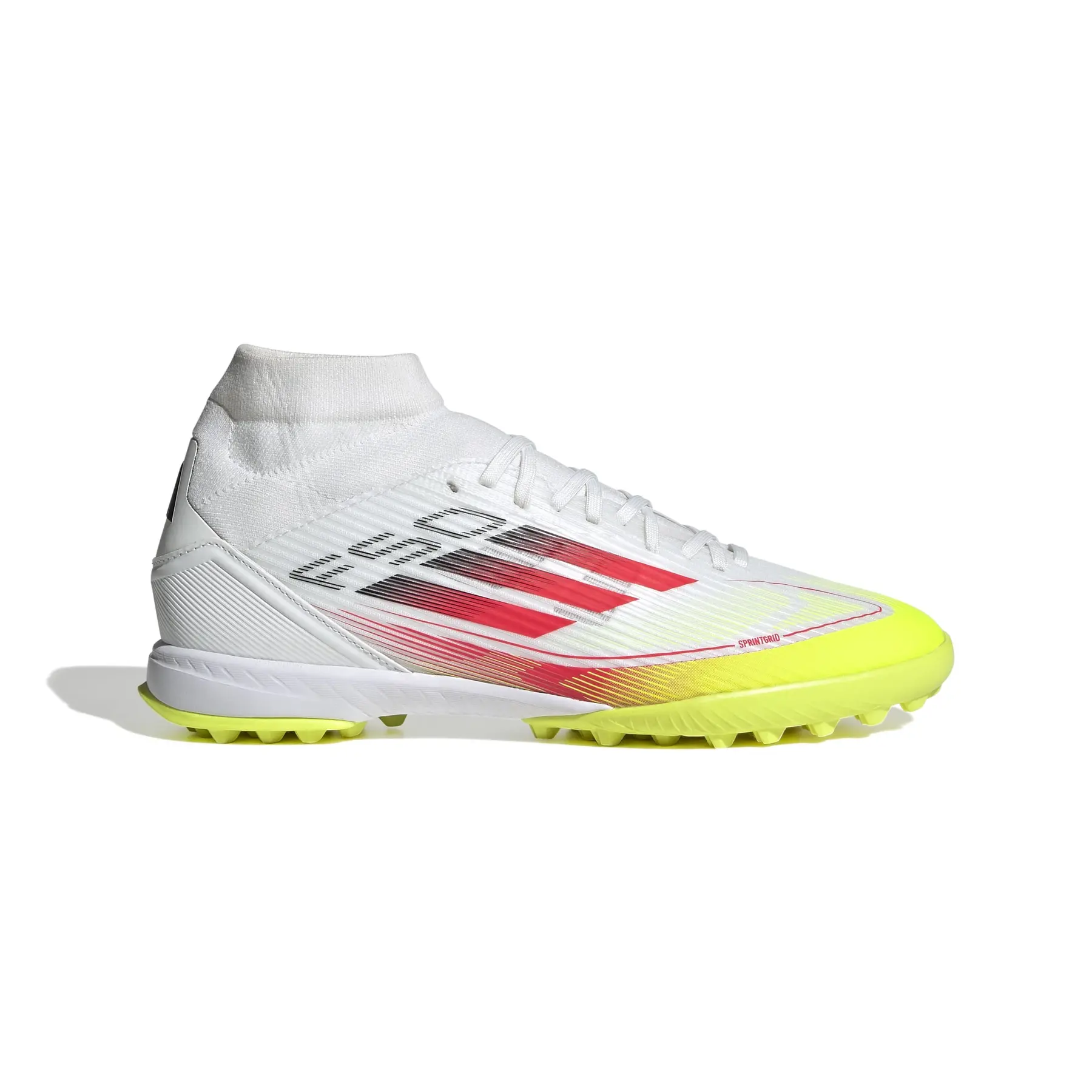 Damesvoetbalschoenen adidas F50 League Mid Turf