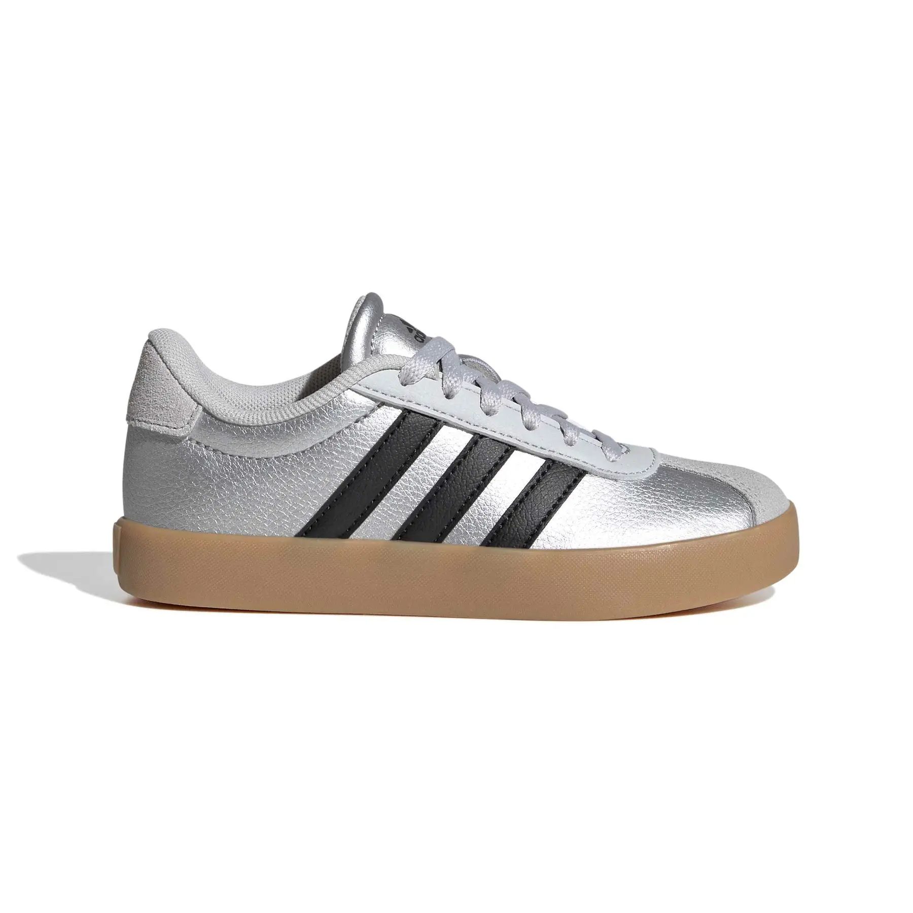 Adidas Weiche Wildleder-Sneaker für Kinder adidas VL Court 3.0
