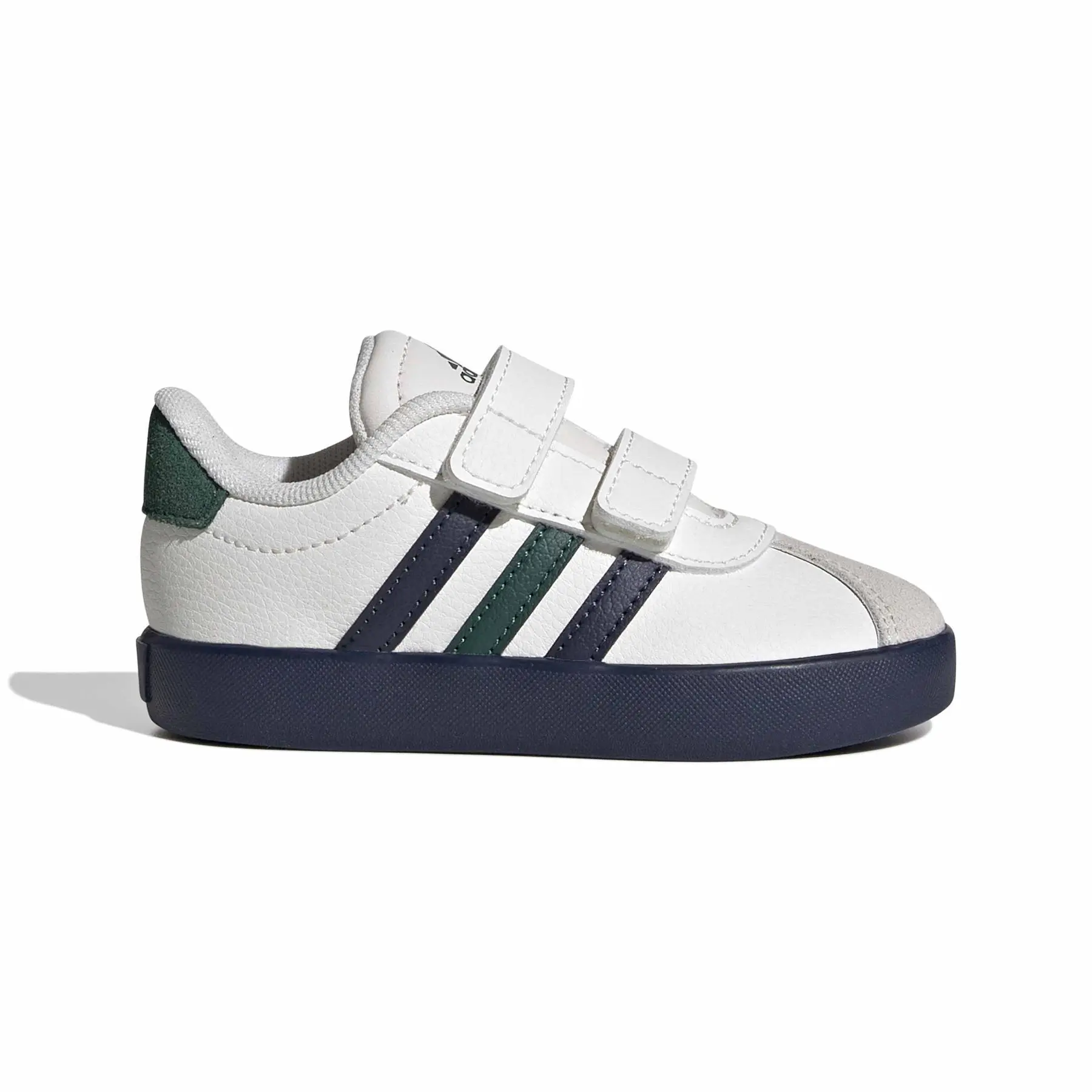 Baskets basses enfant adidas VL COURT 3.0 CF I - vue 2