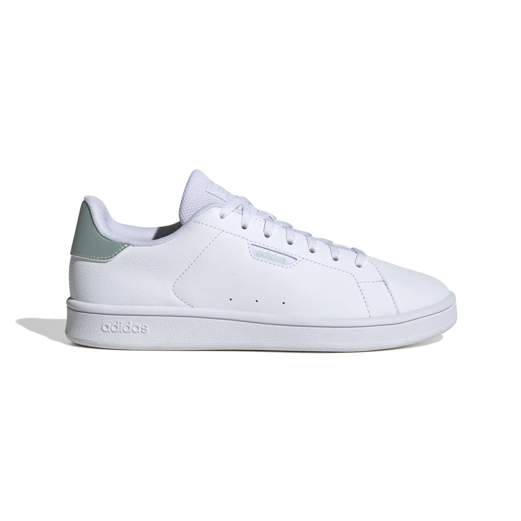 Sneakers adidas Urban Court - Farbe: Weiß