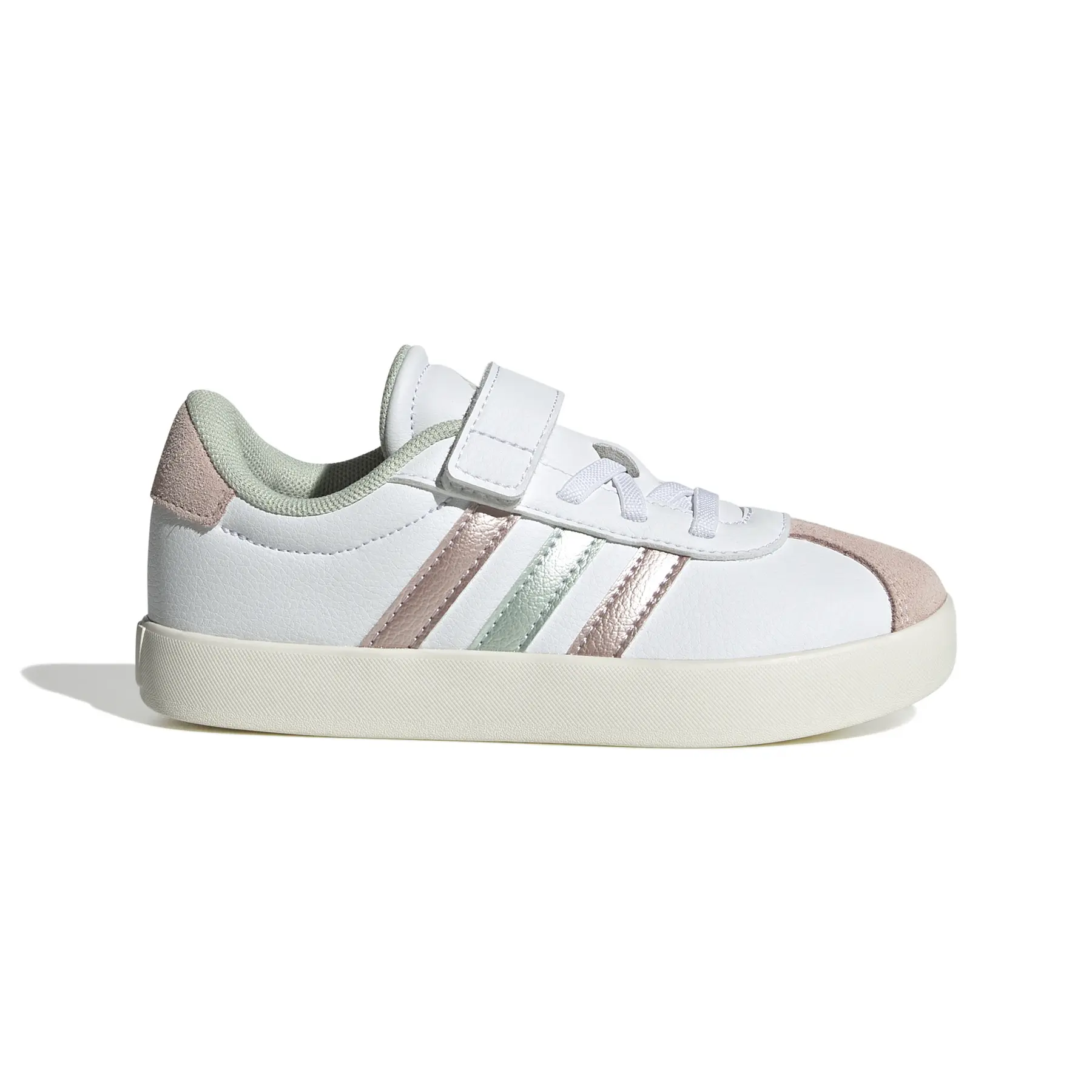 Scarpe da basket per bambini adidas VL Court 3.0