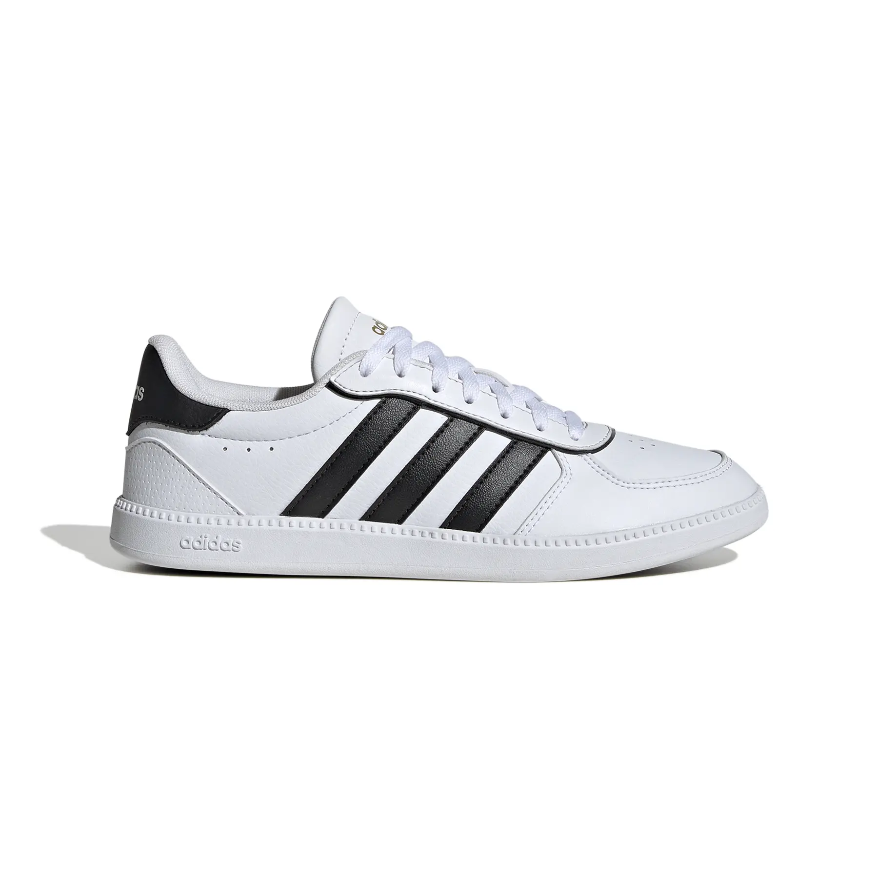 Sneakers adidas Breaknet Sleek - Farbe: Weiß