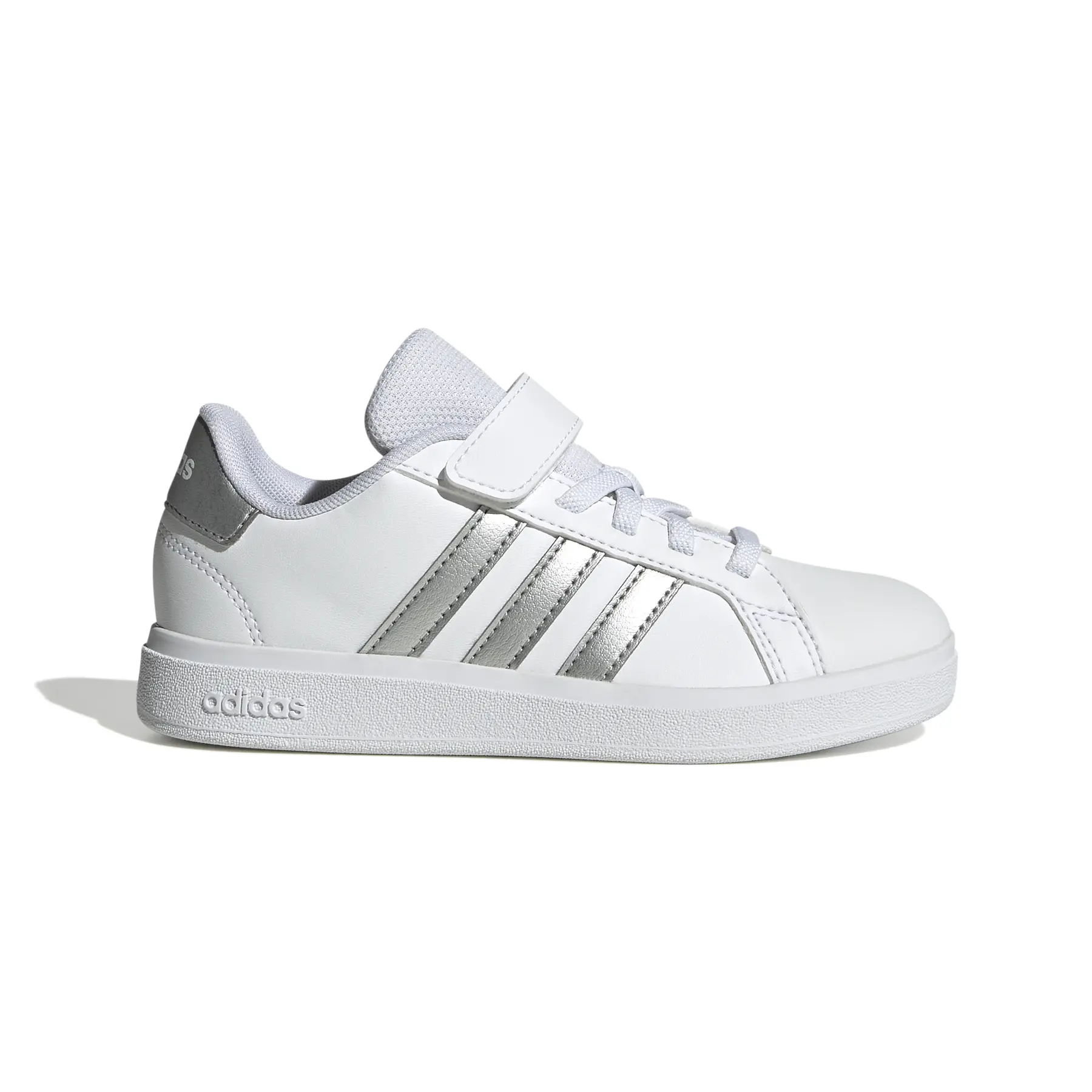 Scarpe da basket per bambini adidas Grand Court 2.0