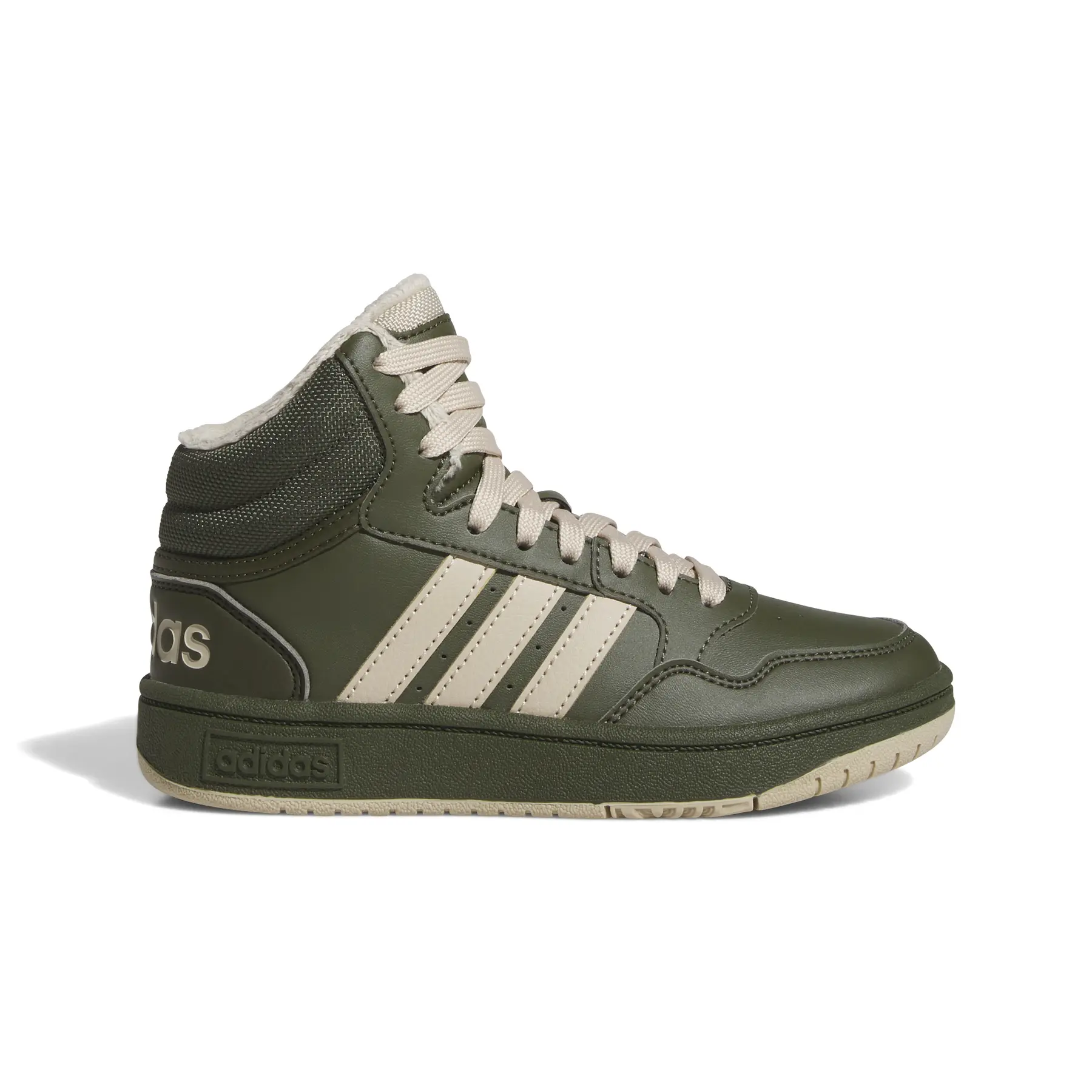 Sneakers per bambini adidas Hoops Mid 3.0