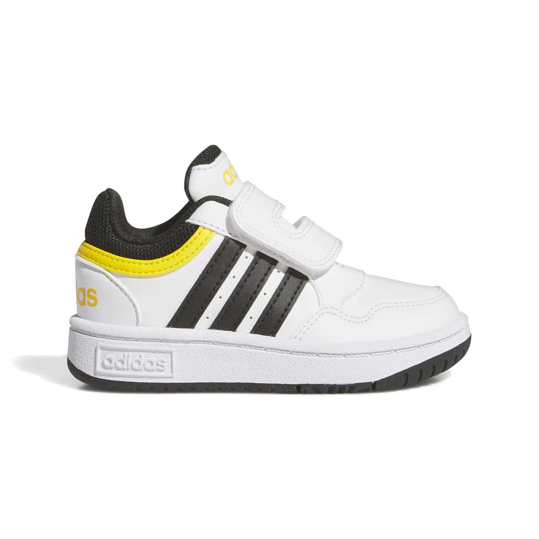 Zapatillas para bebés adidas Hoops Mid 3.0