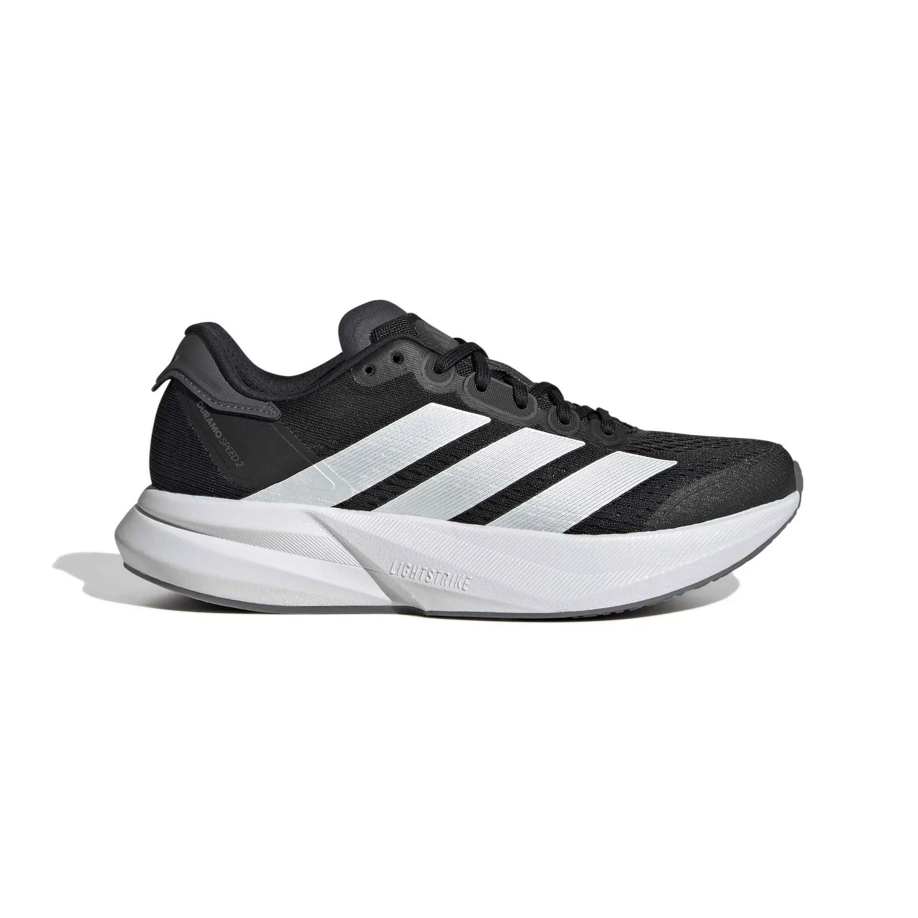 Damen-Laufschuhe adidas Duramo Speed 2 - Farbe: Schwarz