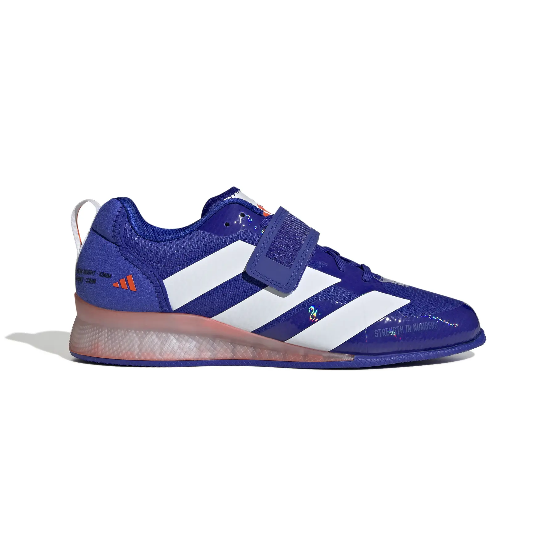 Gewichthefschoenen adidas Adipower 3