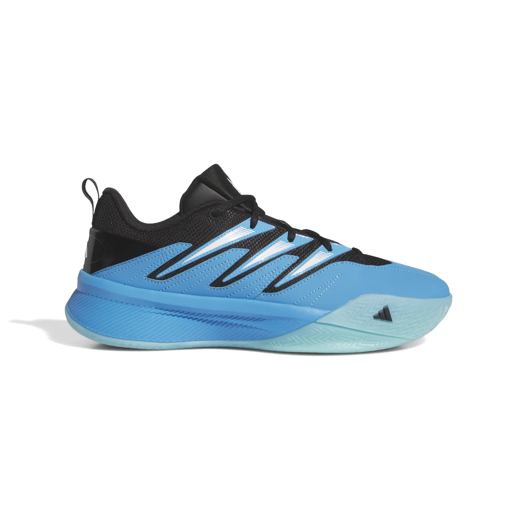 Basketbalschoenen adidas Lillard Dame Certified 2 Low Trainers