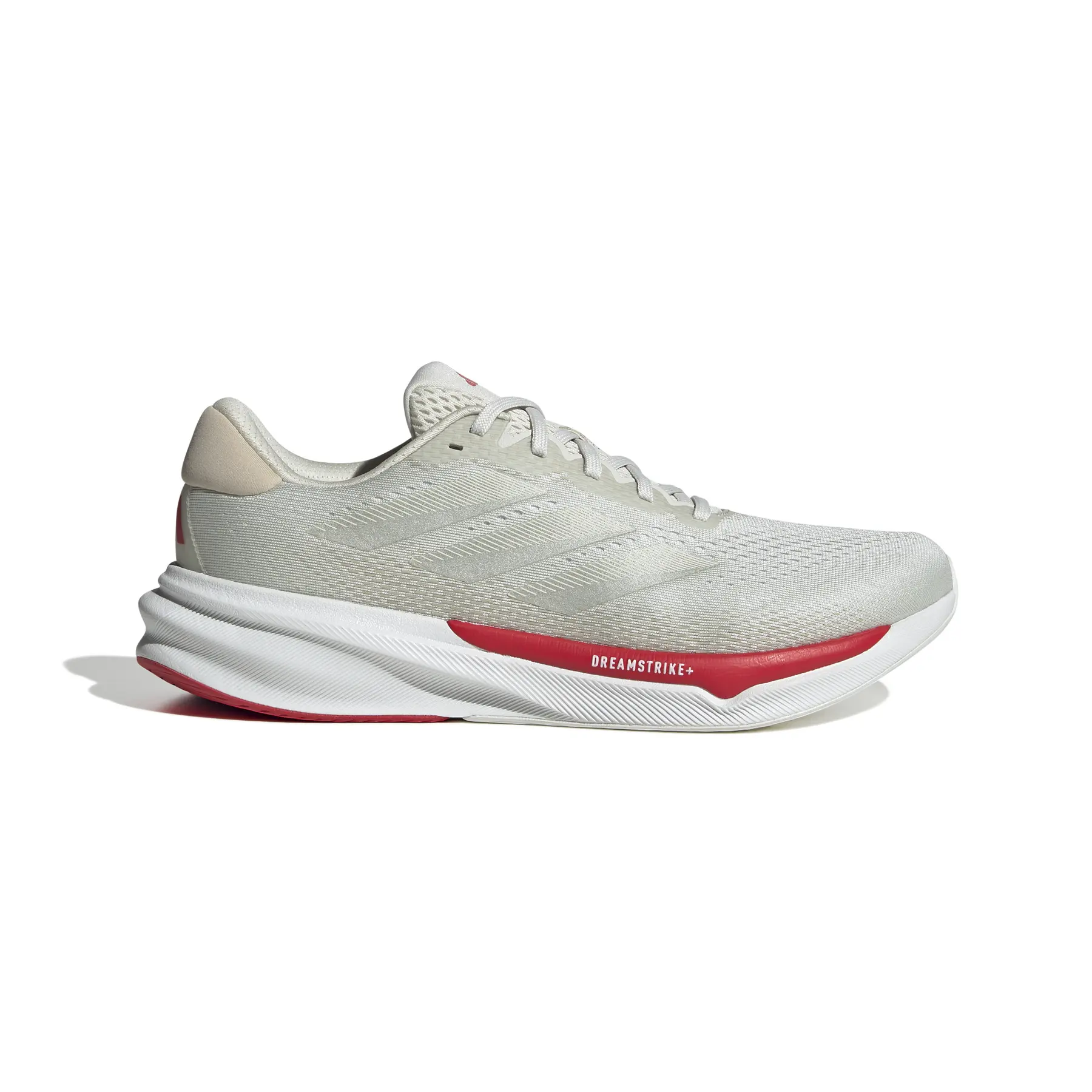 Laufschuhe adidas Supernova Stride 2 - Farbe: Grau