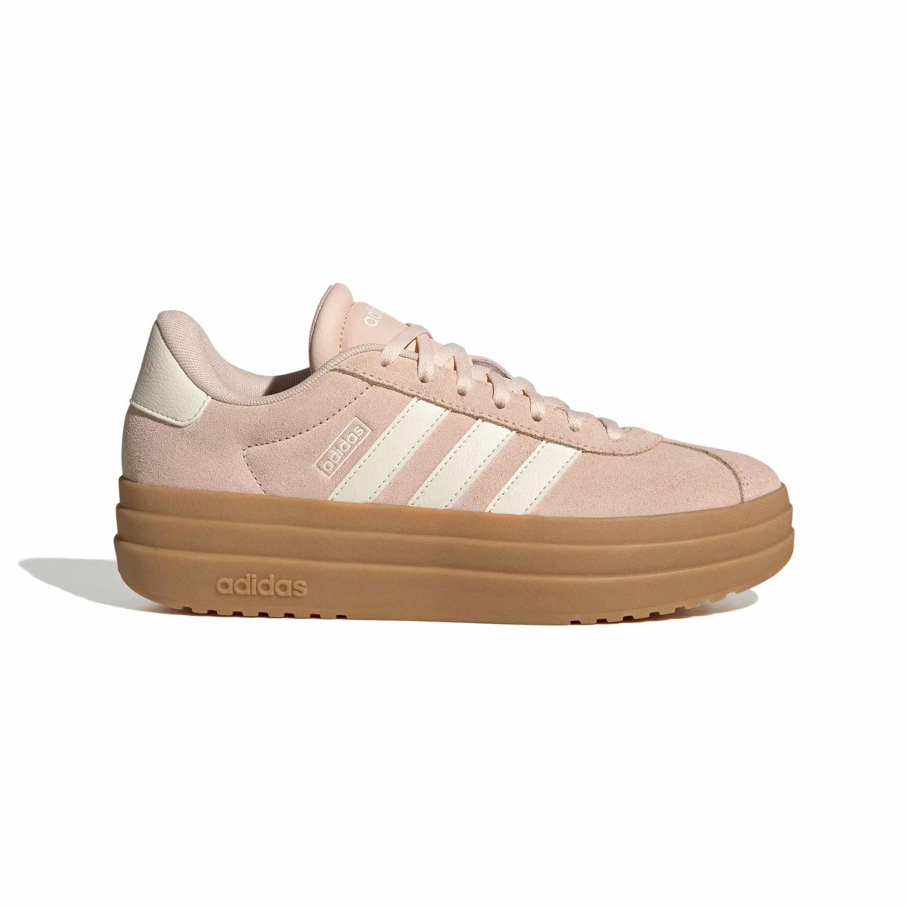 Sneakers adidas VL court - Farbe: Rose