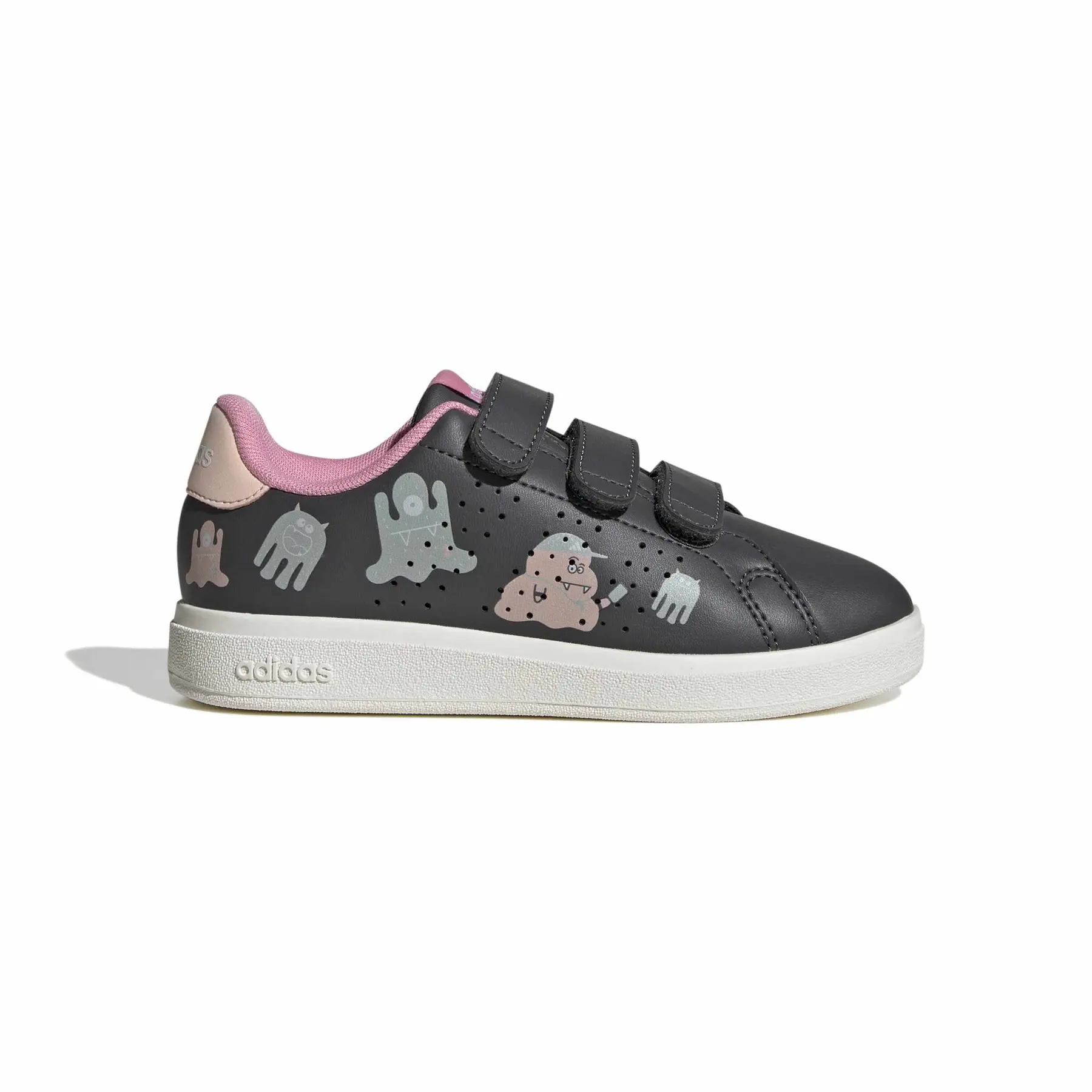 Baskets basses enfant adidas ADVANTAGE BASE 2.0 CF - vue 3