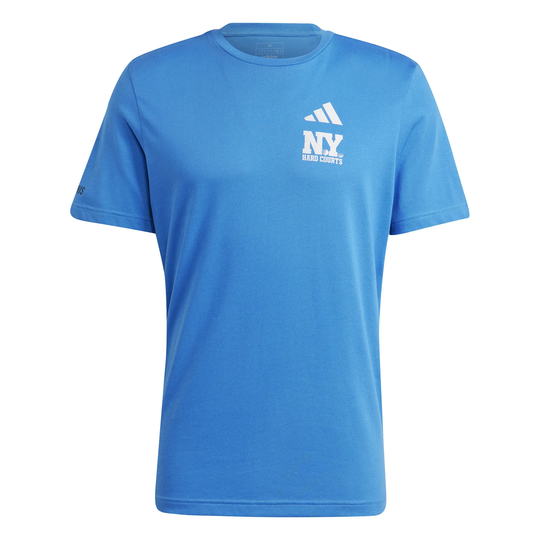 Adidas Uomo Blu T-Shirt M Tns Us G